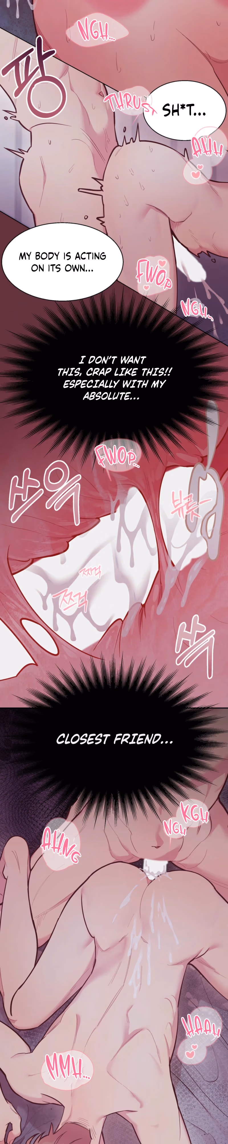 Read Unlucky Dream chapter 1 image 34 on Lezhin