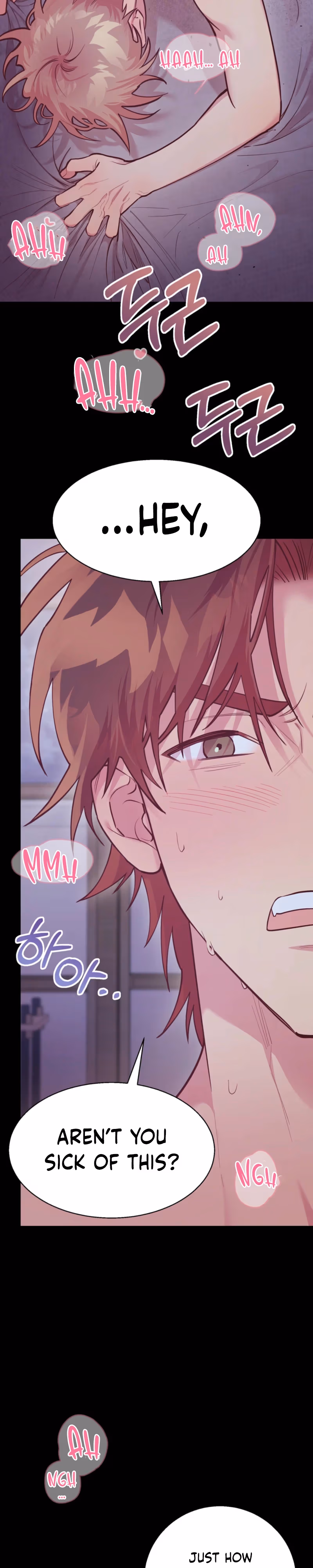 Read Unlucky Dream chapter 1 image 35 on Lezhin