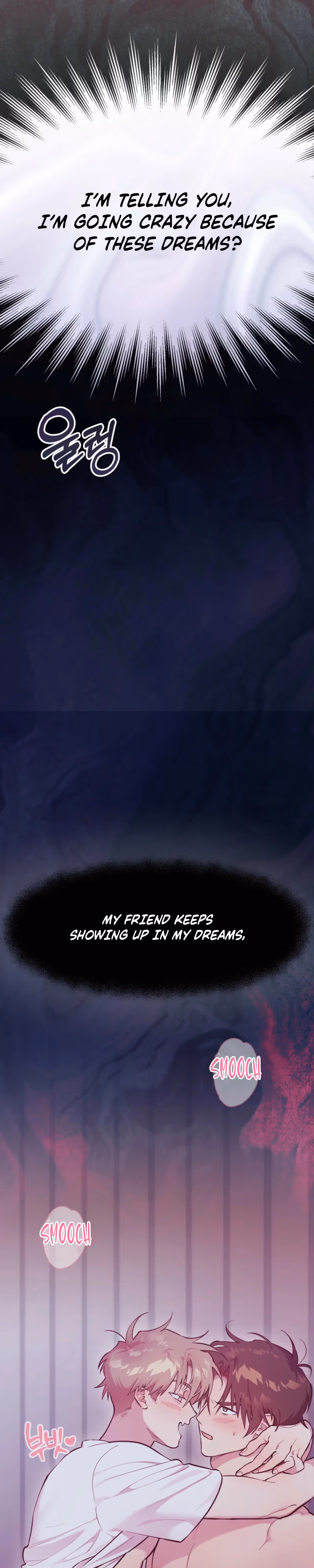 Read Unlucky Dream chapter 1 image 4 on Lezhin