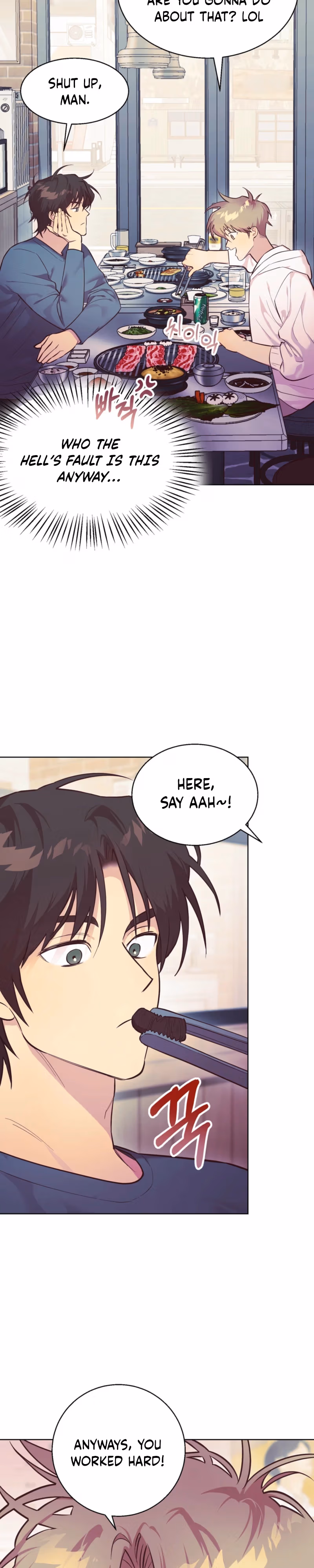 Read Unlucky Dream chapter 1 image 41 on Lezhin