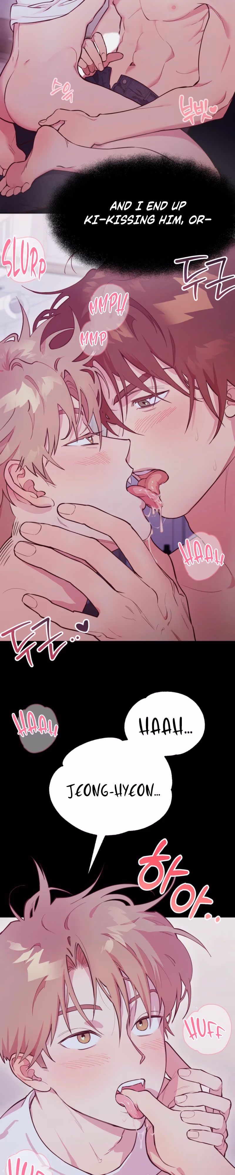 Read Unlucky Dream chapter 1 image 5 on Lezhin