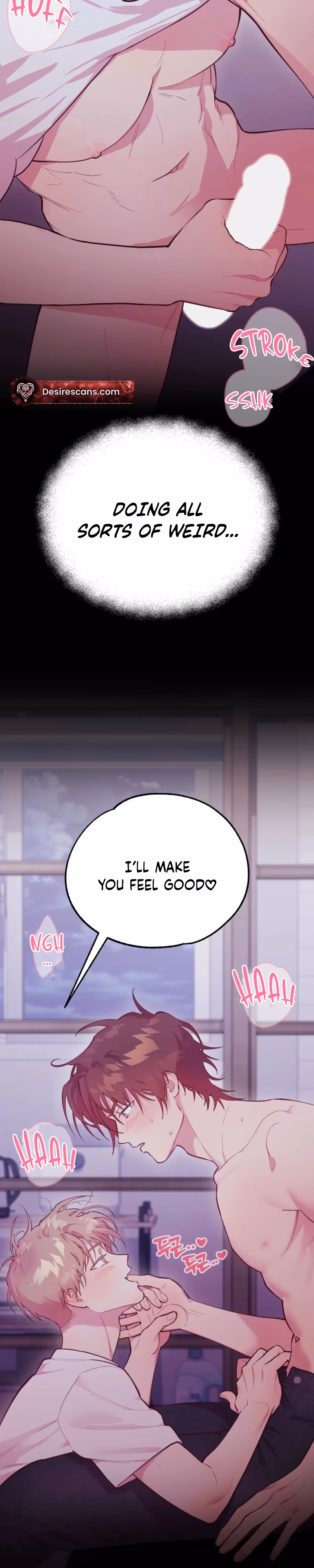 Read Unlucky Dream chapter 1 image 6 on Lezhin