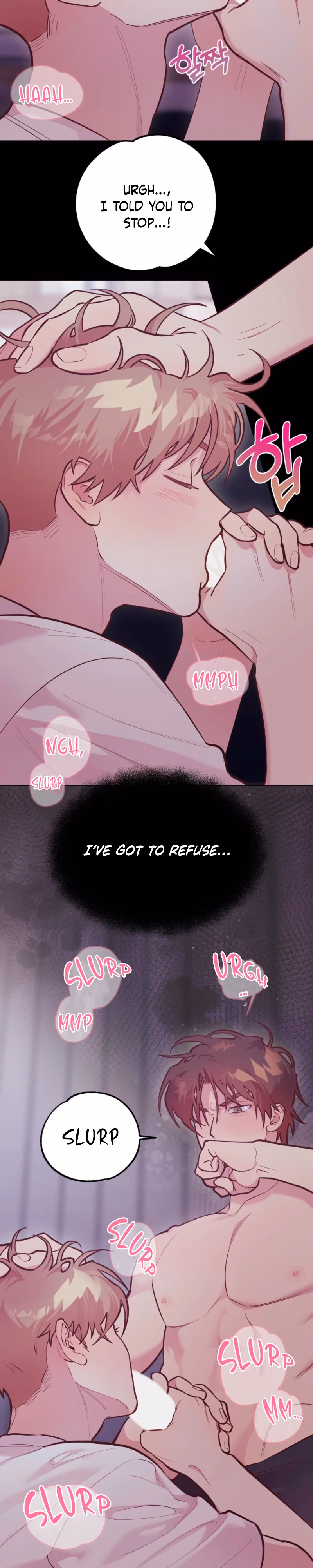 Read Unlucky Dream chapter 1 image 9 on Lezhin
