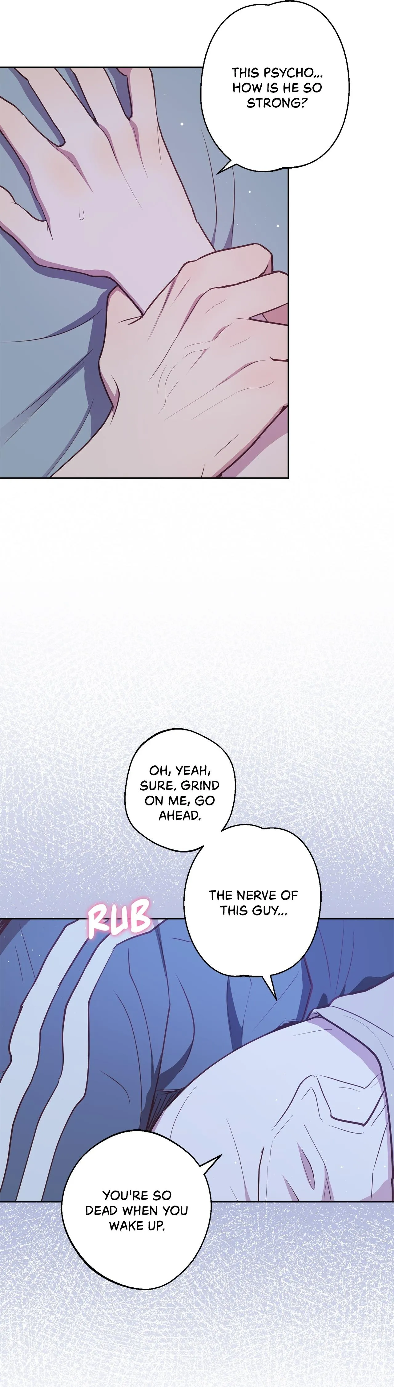Read Unlucky Dream chapter 10 image 16 on Lezhin