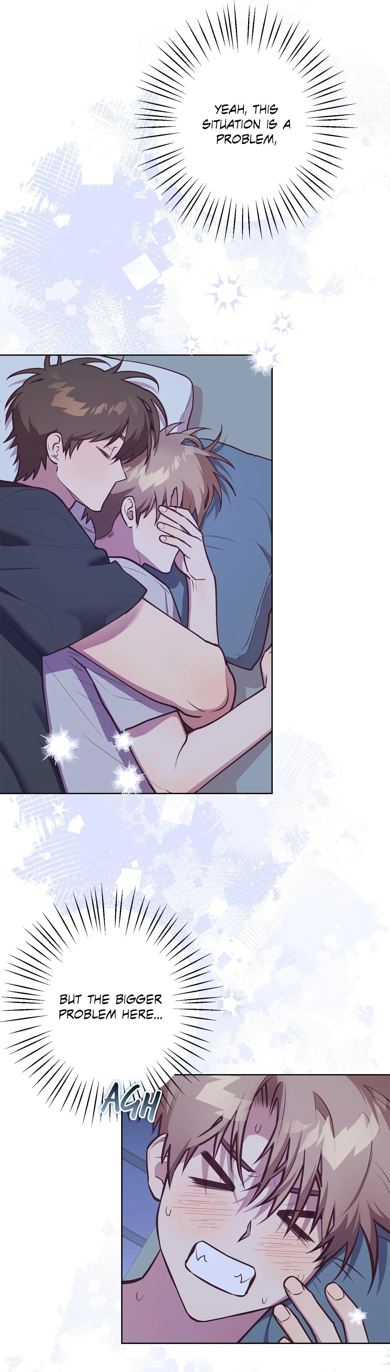 Read Unlucky Dream chapter 10 image 18 on Lezhin