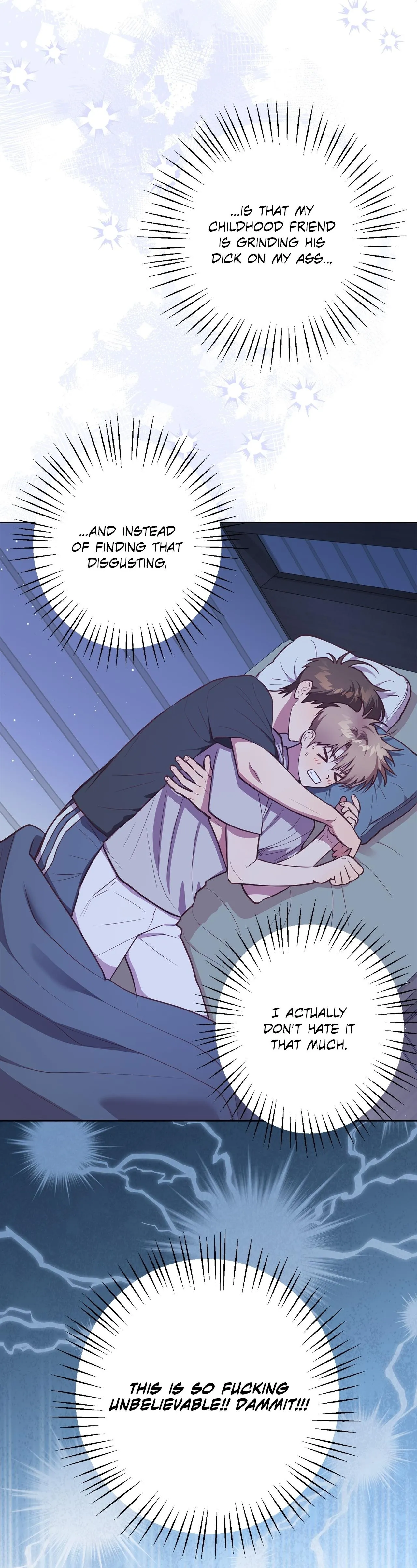 Read Unlucky Dream chapter 10 image 19 on Lezhin