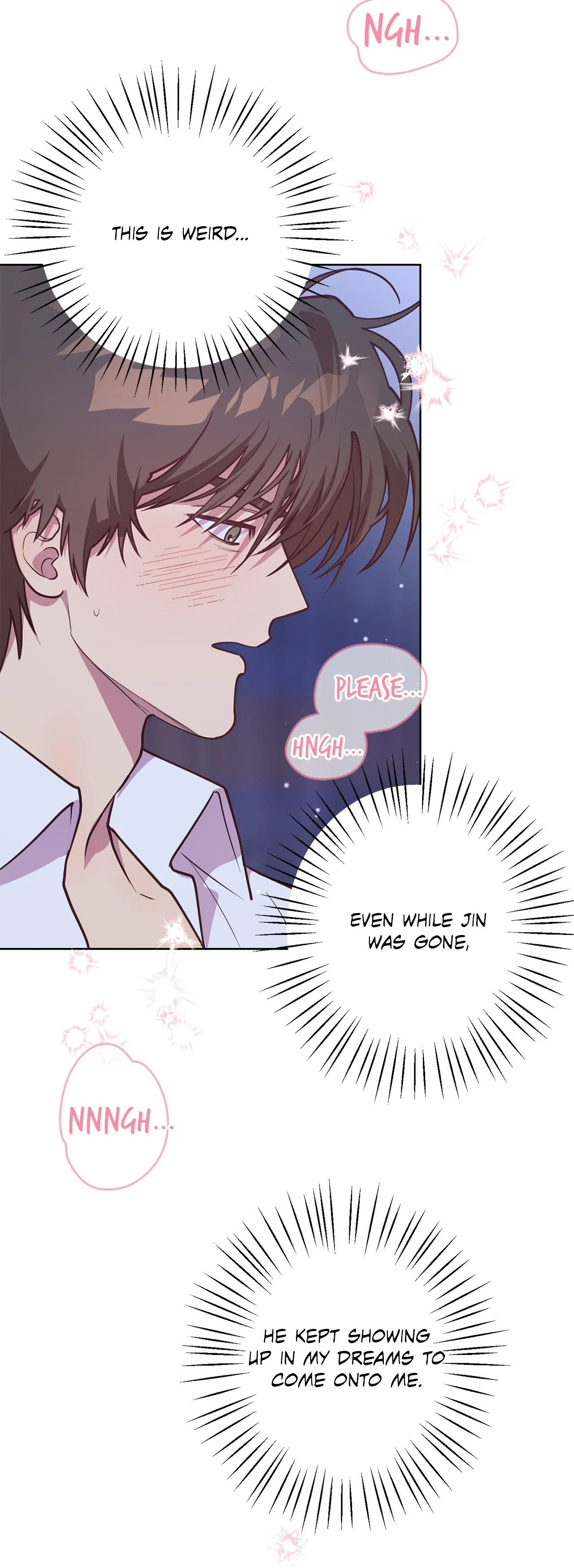 Read Unlucky Dream chapter 10 image 2 on Lezhin
