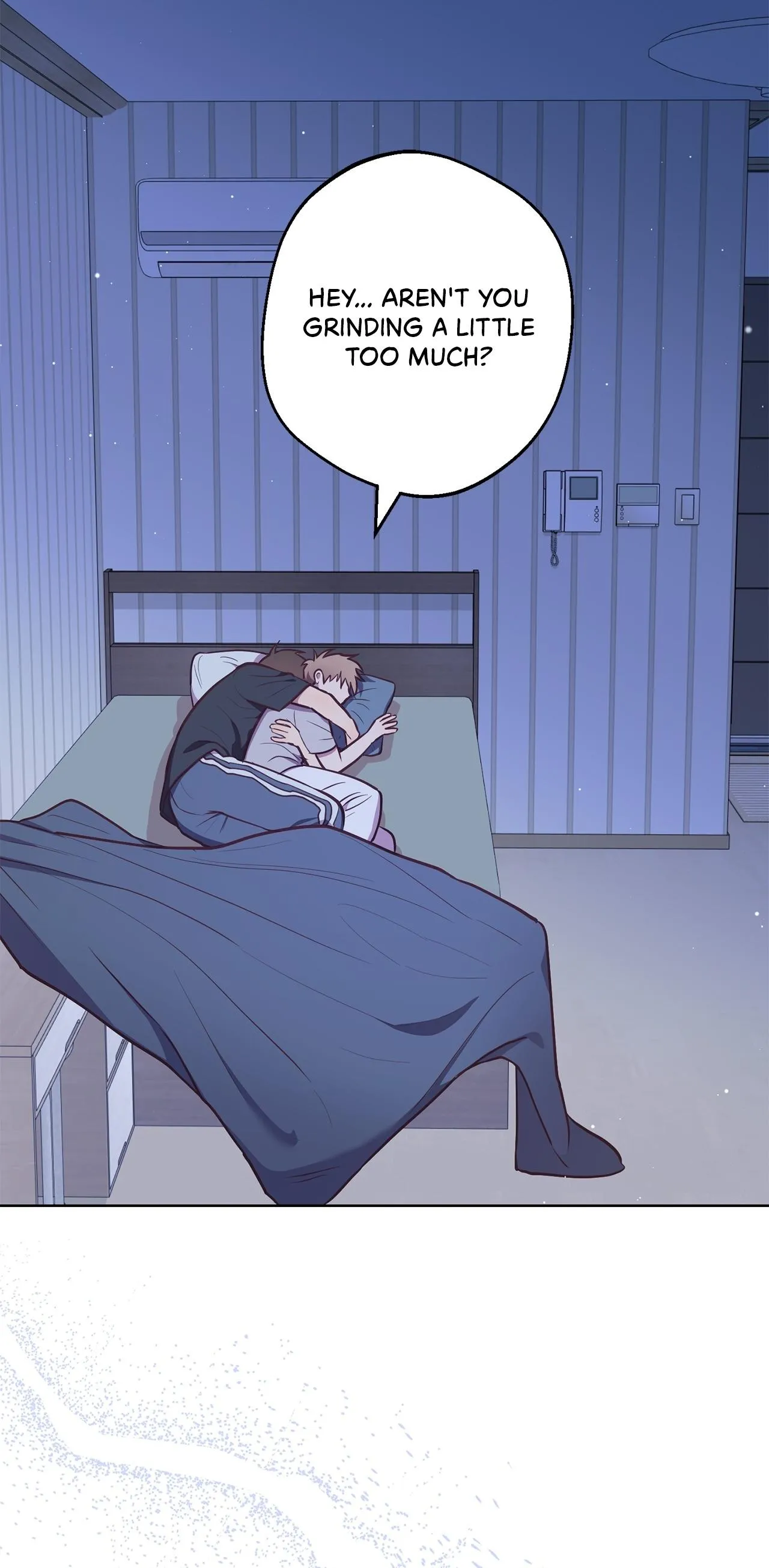 Read Unlucky Dream chapter 10 image 21 on Lezhin