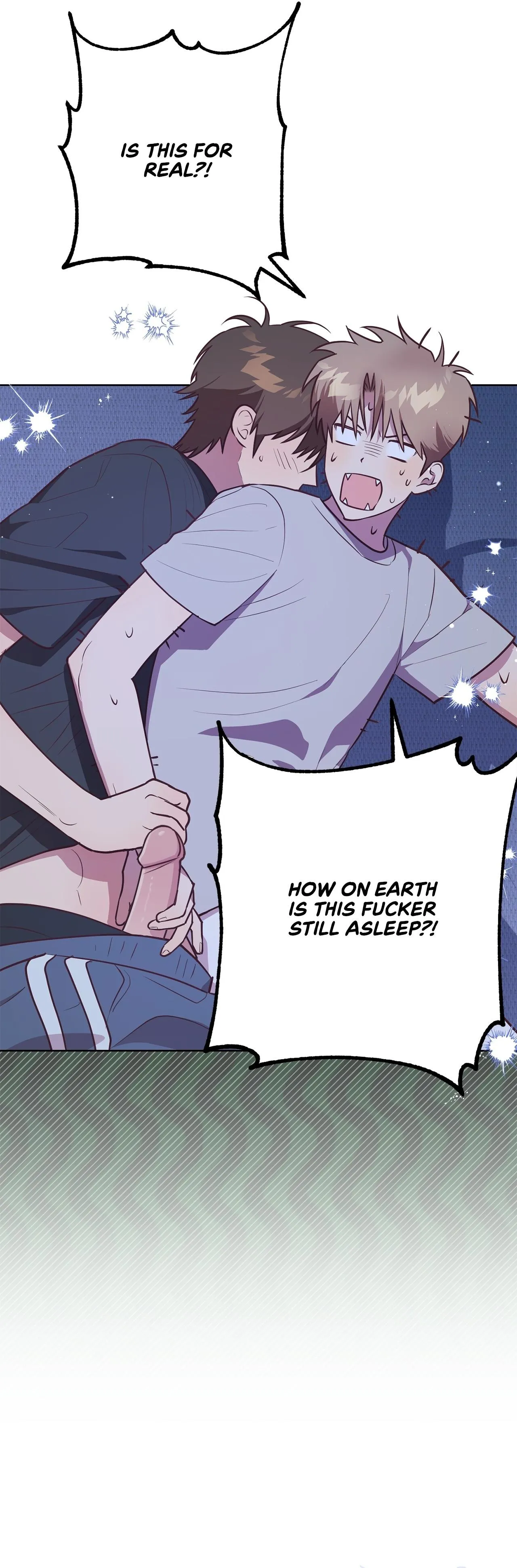 Read Unlucky Dream chapter 10 image 25 on Lezhin