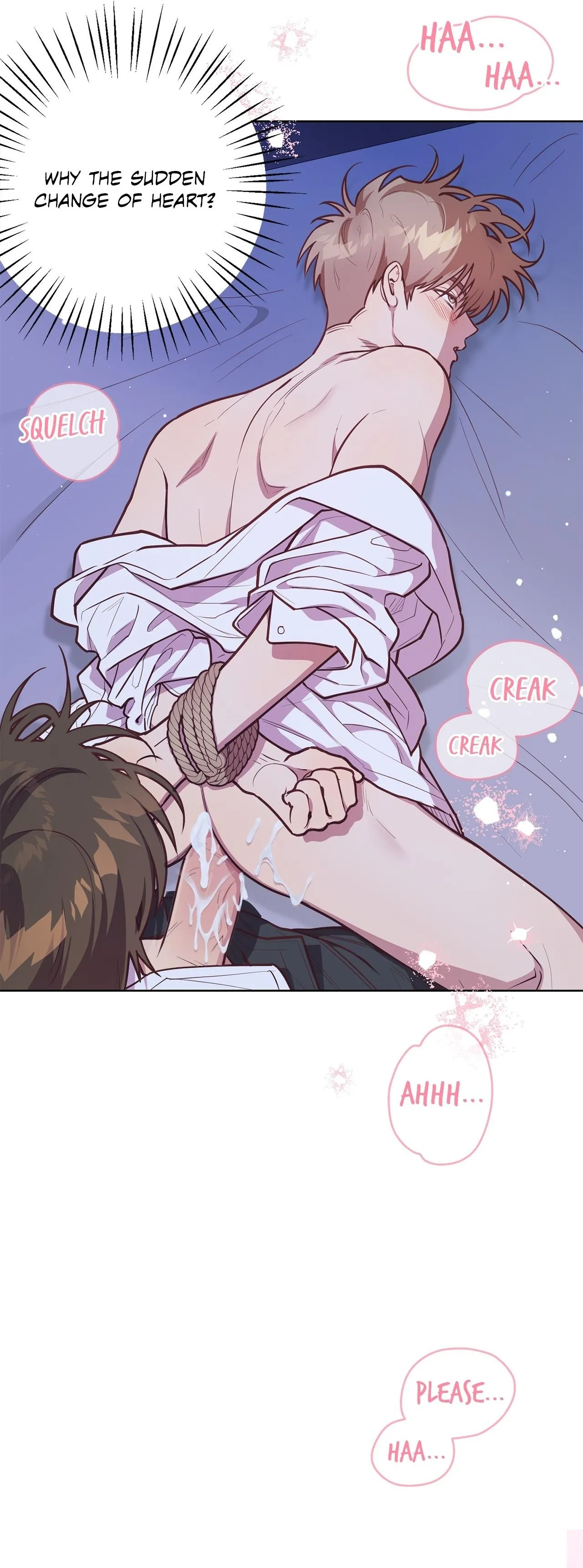 Read Unlucky Dream chapter 10 image 3 on Lezhin