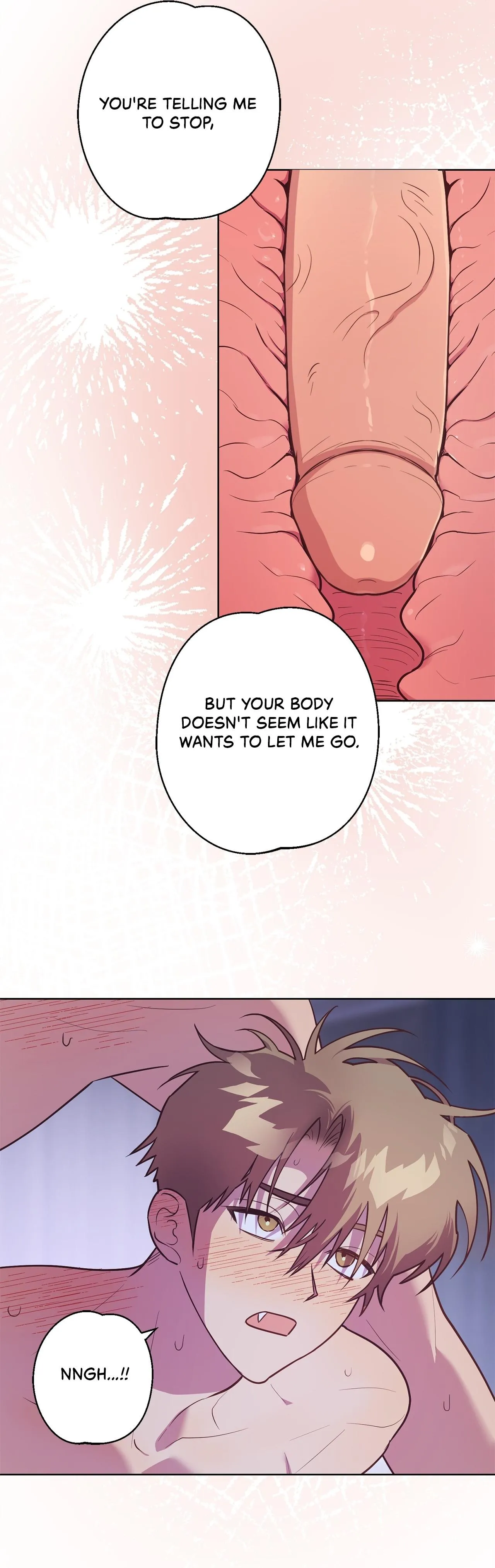 Read Unlucky Dream chapter 10 image 35 on Lezhin