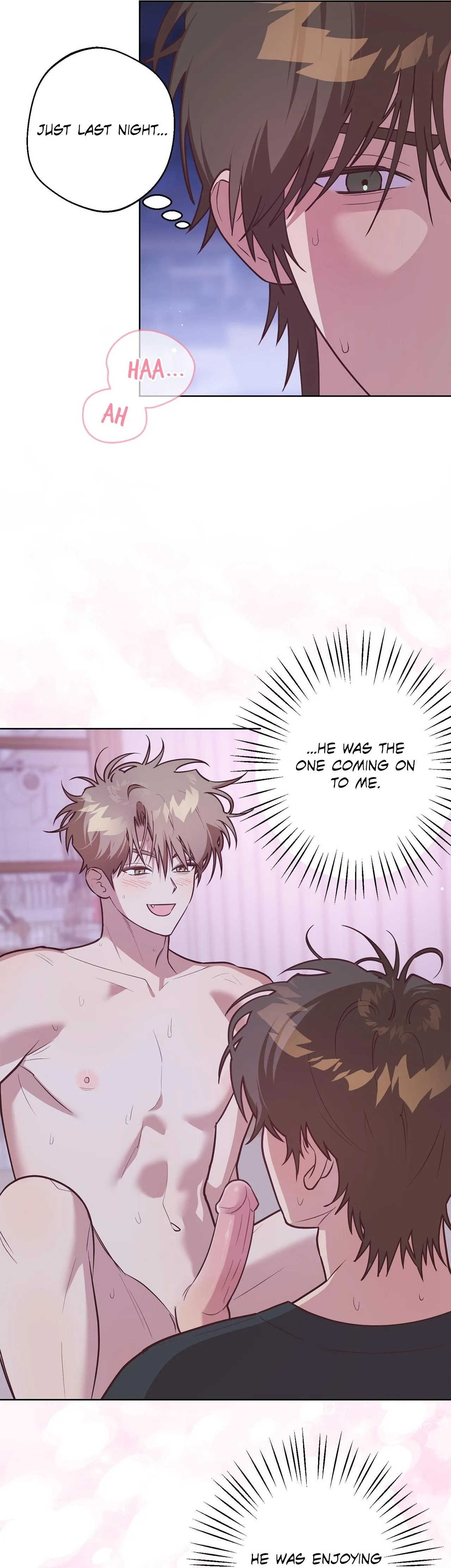 Read Unlucky Dream chapter 10 image 4 on Lezhin