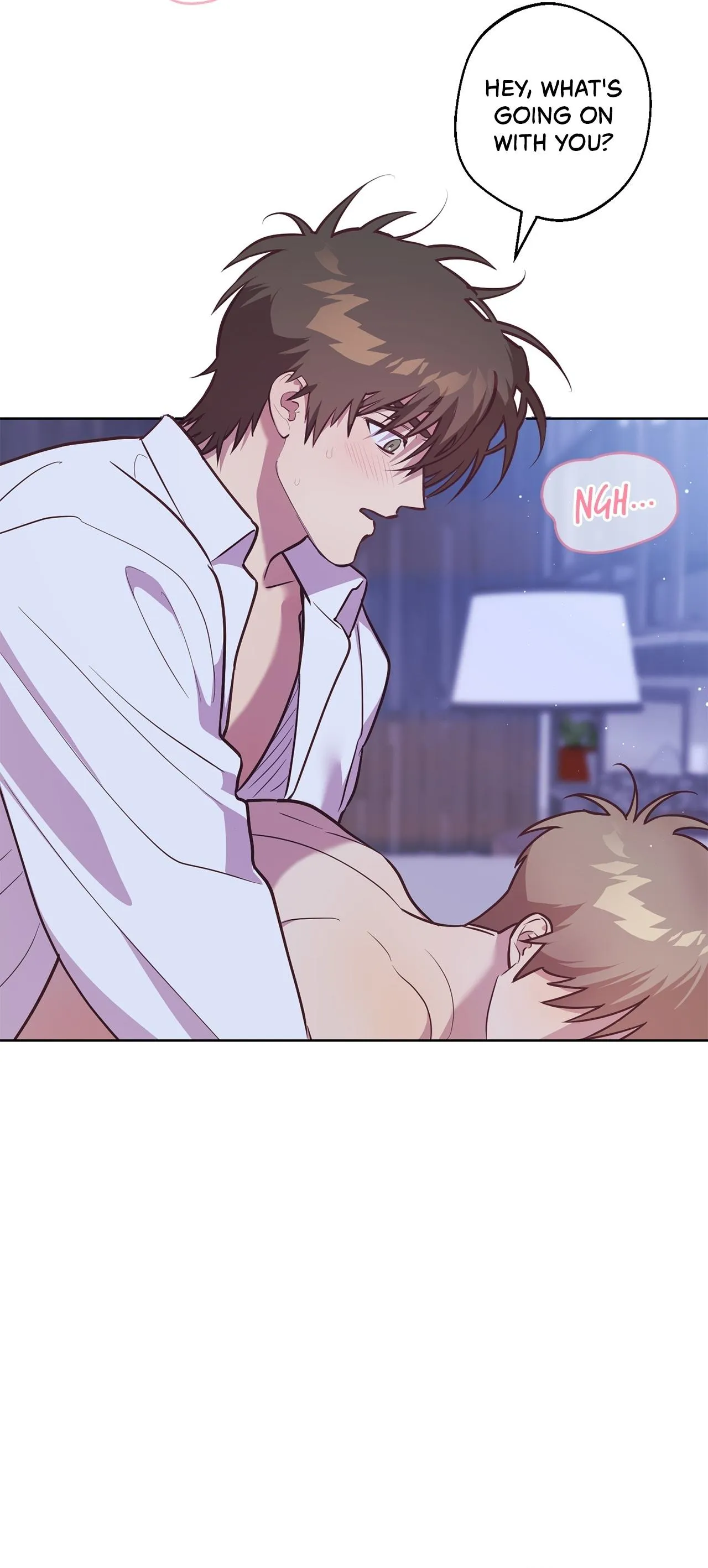 Read Unlucky Dream chapter 10 image 7 on Lezhin