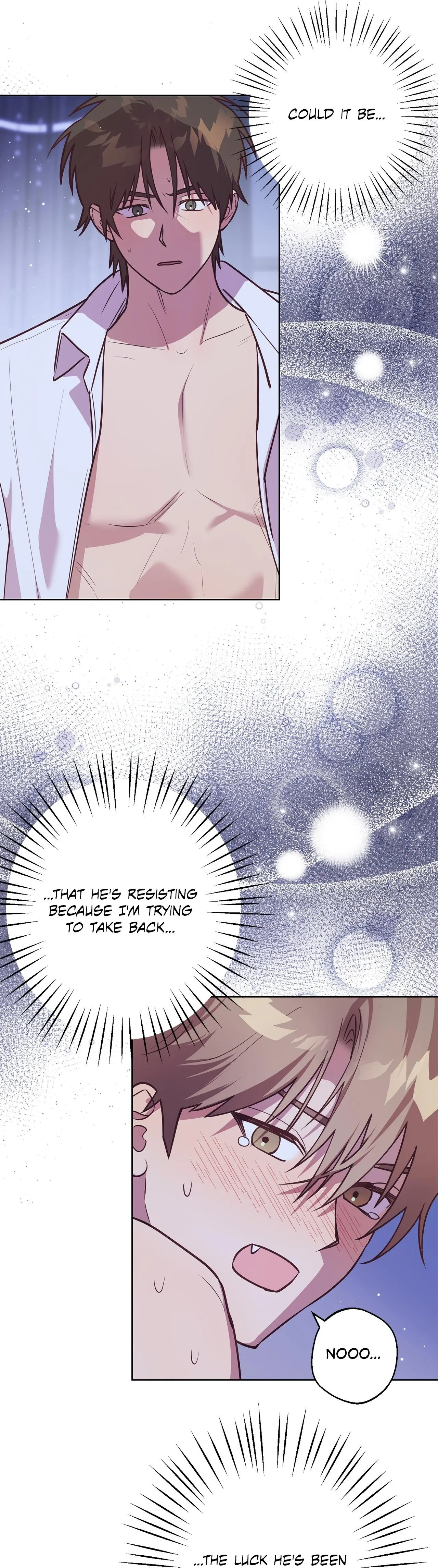 Read Unlucky Dream chapter 10 image 9 on Lezhin
