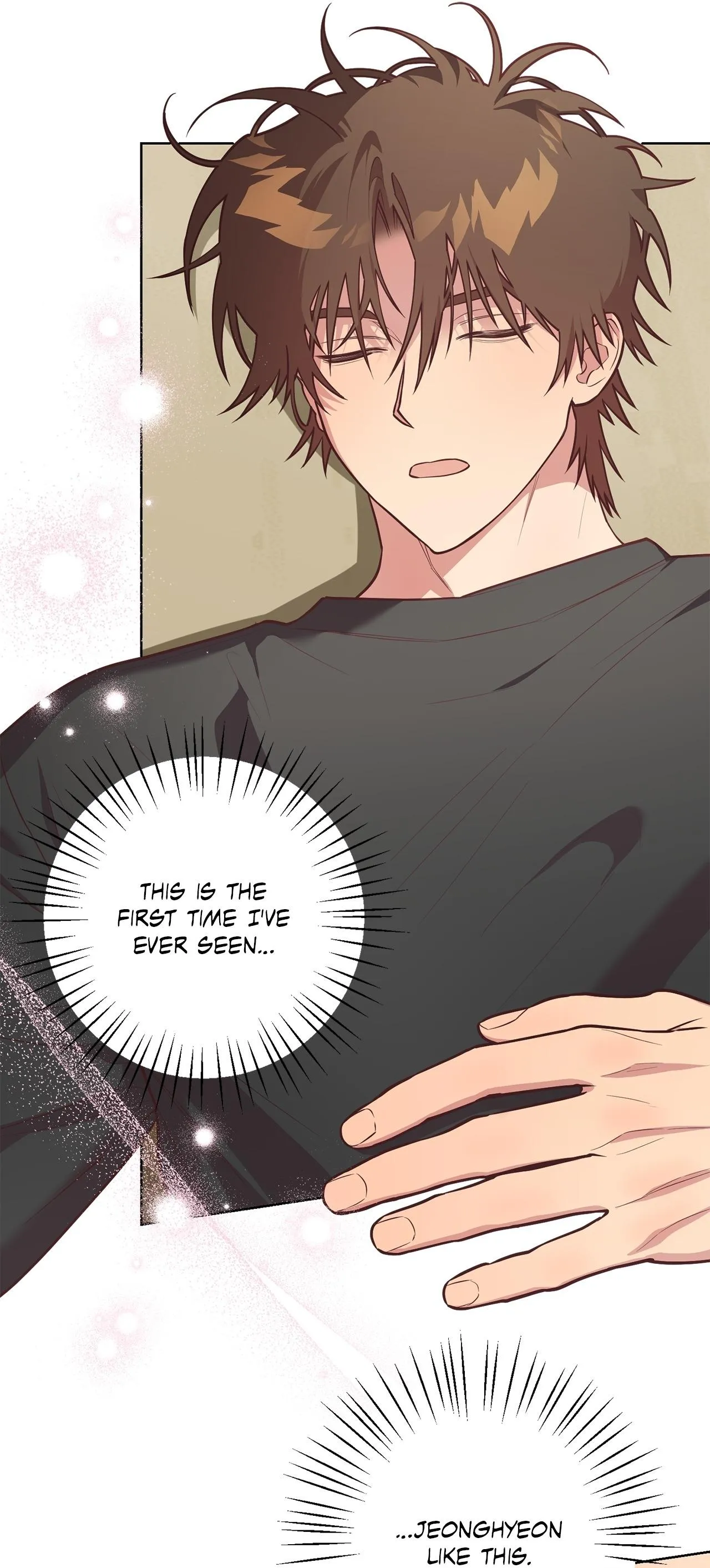 Read Unlucky Dream chapter 11 image 10 on Lezhin