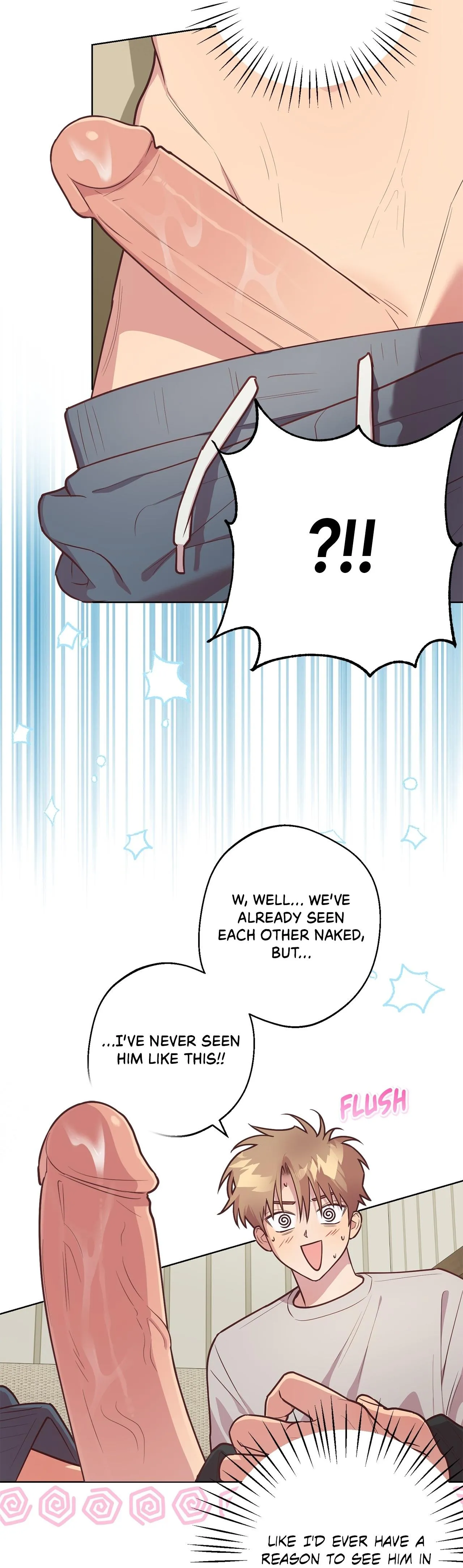 Read Unlucky Dream chapter 11 image 11 on Lezhin