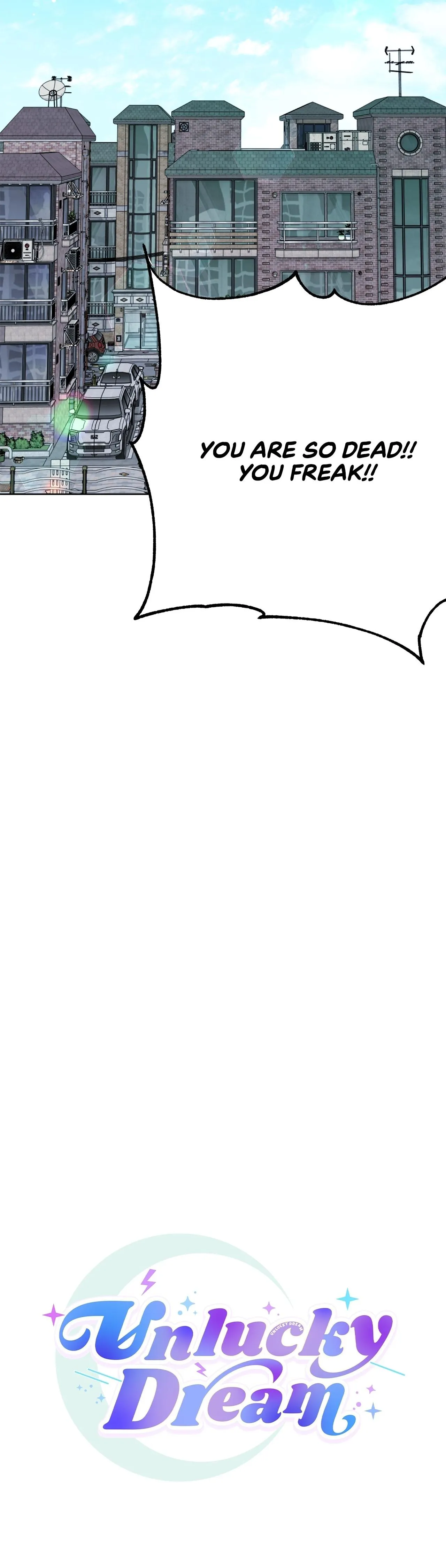 Read Unlucky Dream chapter 11 image 18 on Lezhin