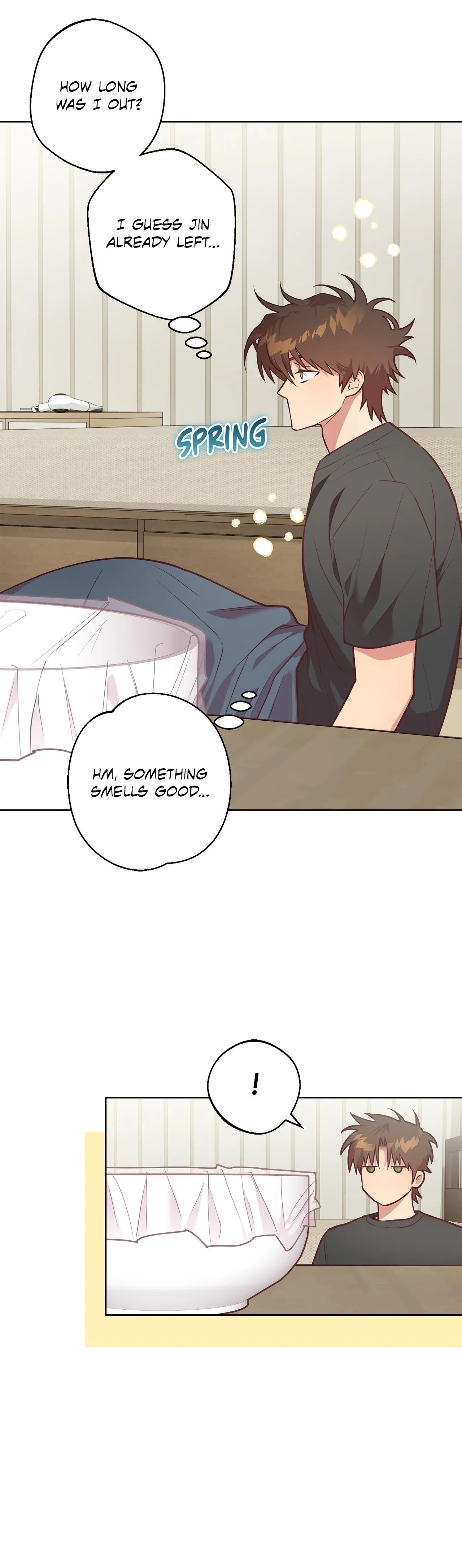 Read Unlucky Dream chapter 11 image 20 on Lezhin