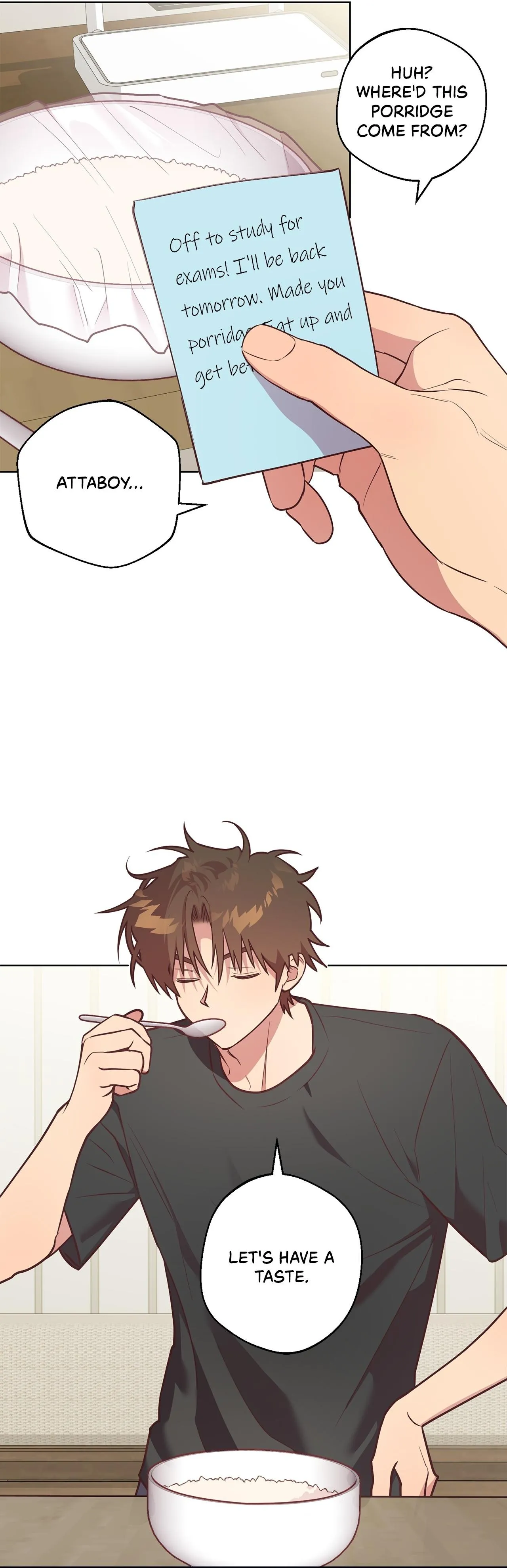 Read Unlucky Dream chapter 11 image 21 on Lezhin