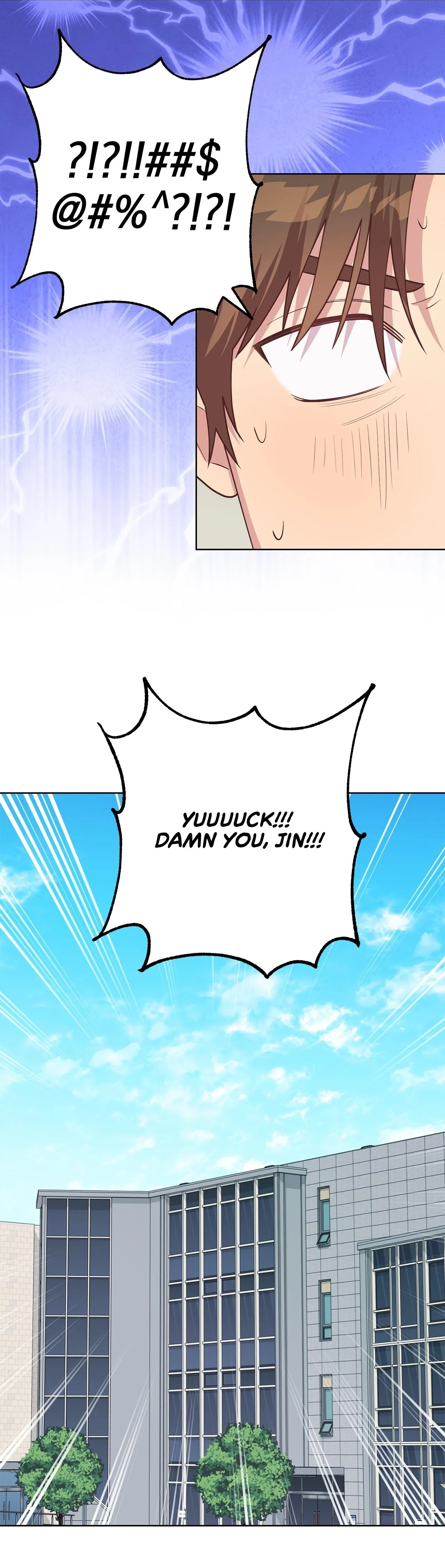 Read Unlucky Dream chapter 11 image 22 on Lezhin