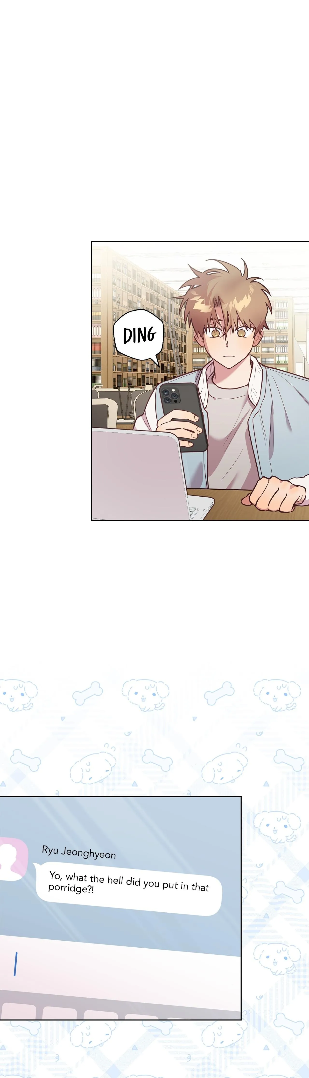 Read Unlucky Dream chapter 11 image 23 on Lezhin