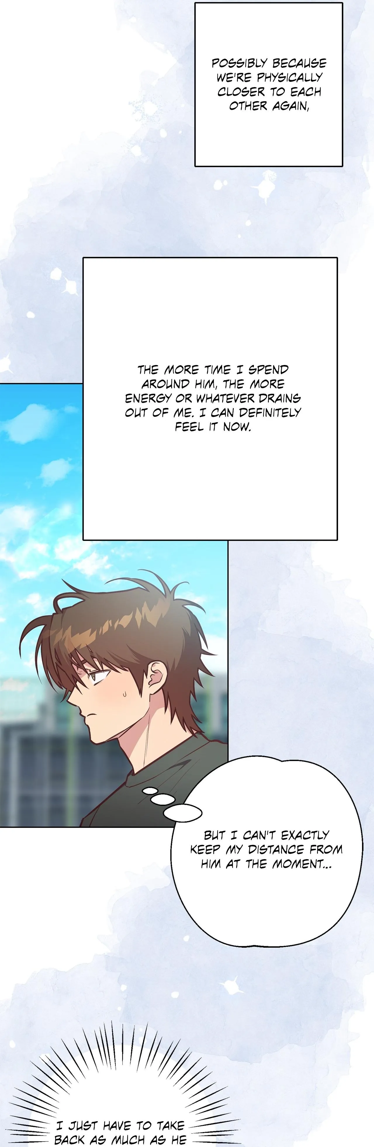 Read Unlucky Dream chapter 11 image 28 on Lezhin