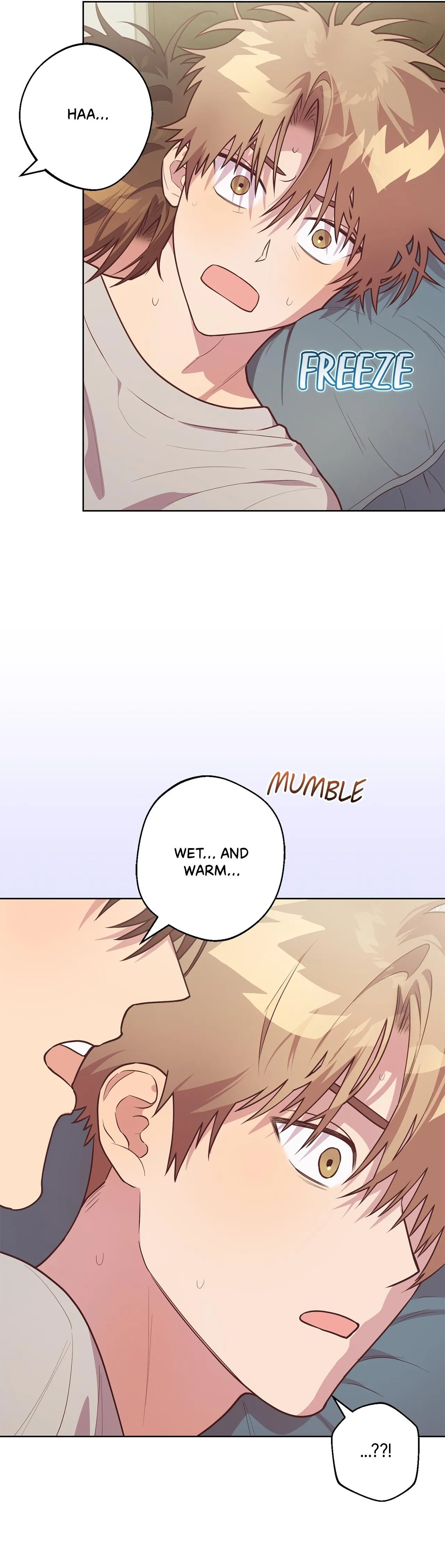 Read Unlucky Dream chapter 11 image 3 on Lezhin