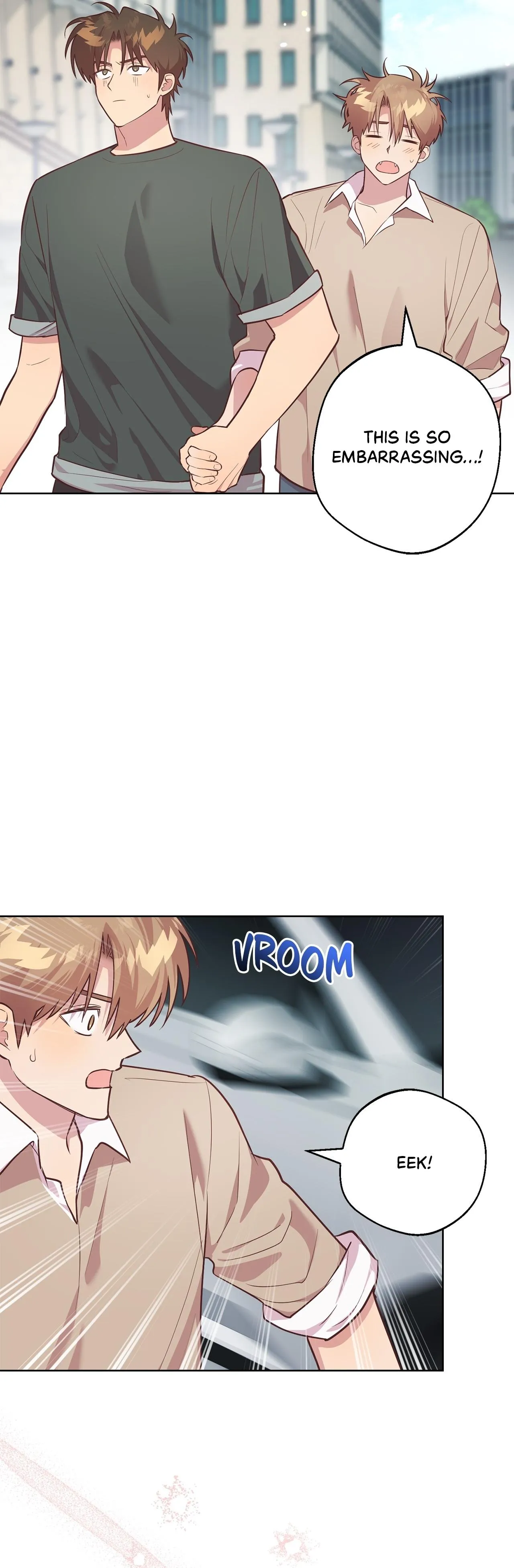 Read Unlucky Dream chapter 11 image 30 on Lezhin