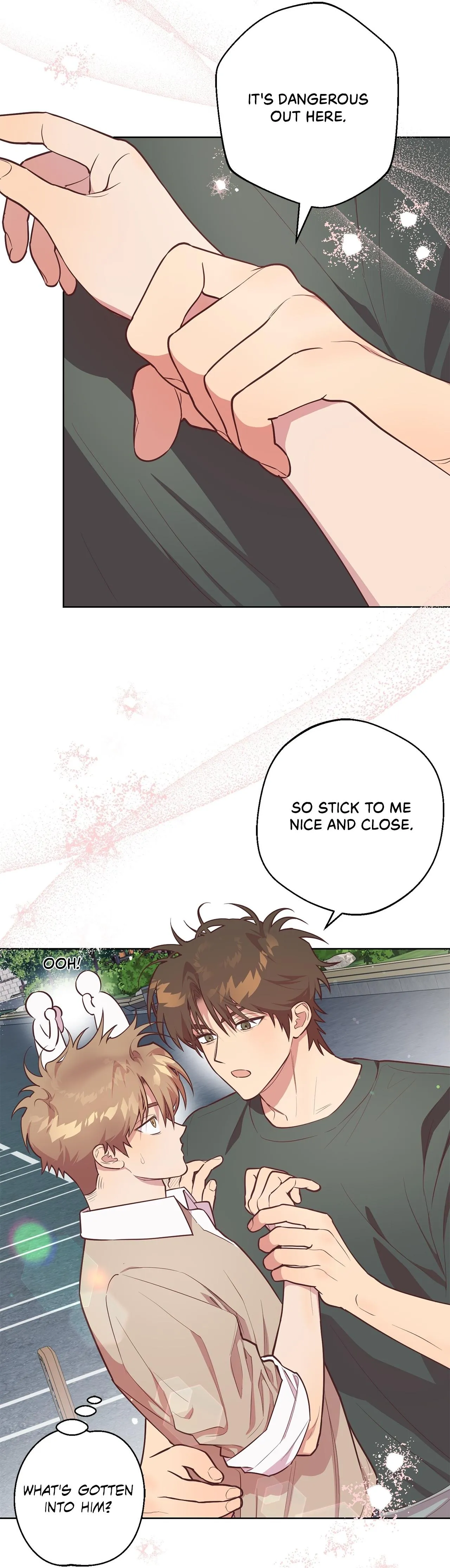 Read Unlucky Dream chapter 11 image 31 on Lezhin