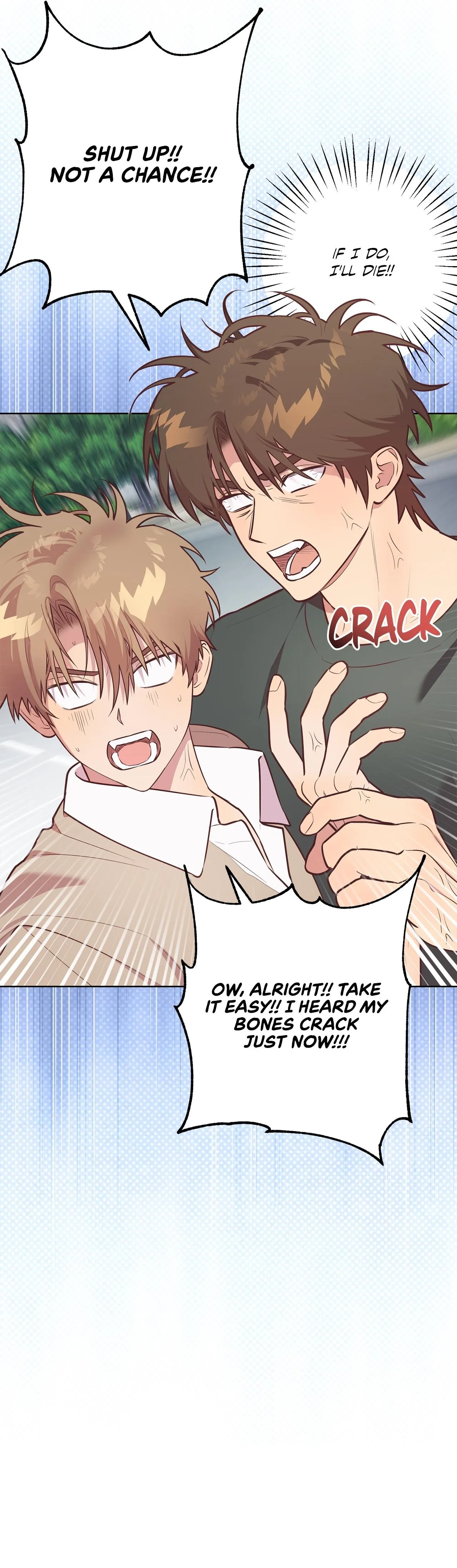 Read Unlucky Dream chapter 11 image 33 on Lezhin