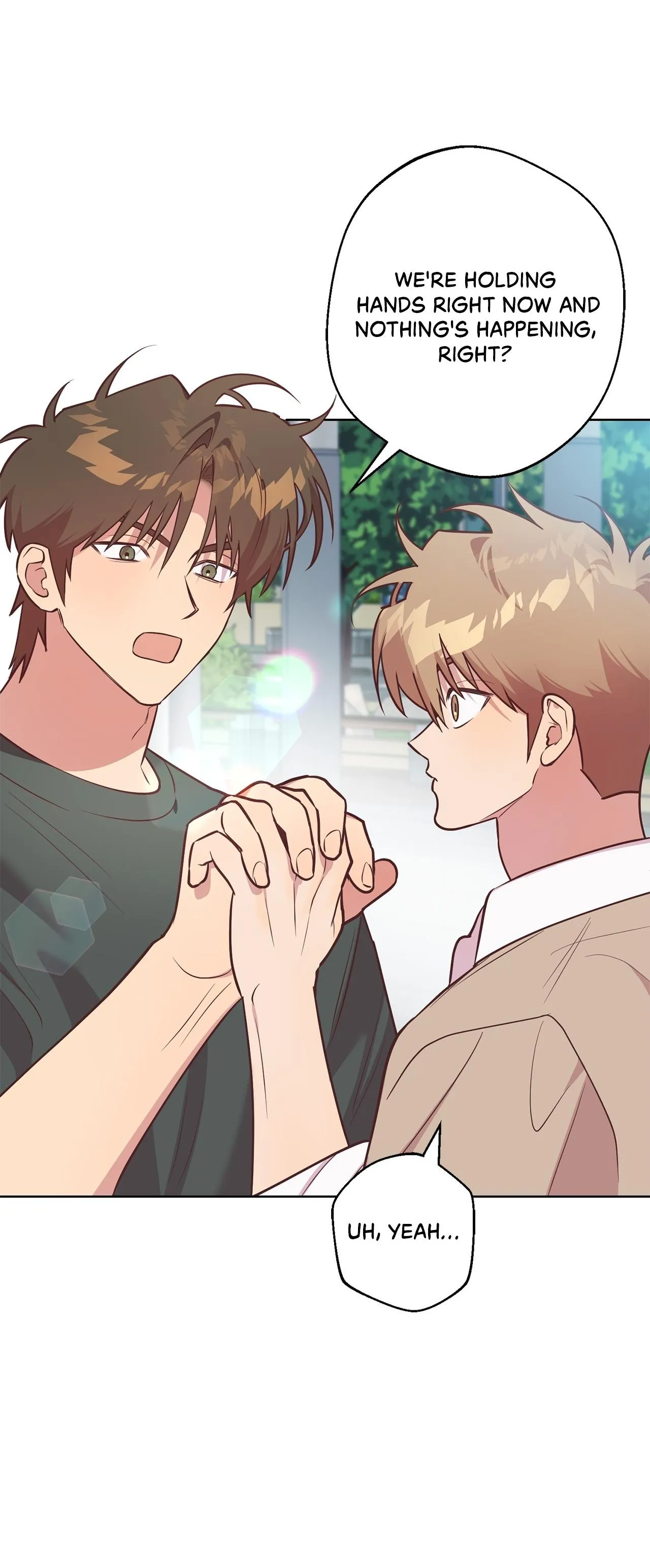 Read Unlucky Dream chapter 11 image 35 on Lezhin