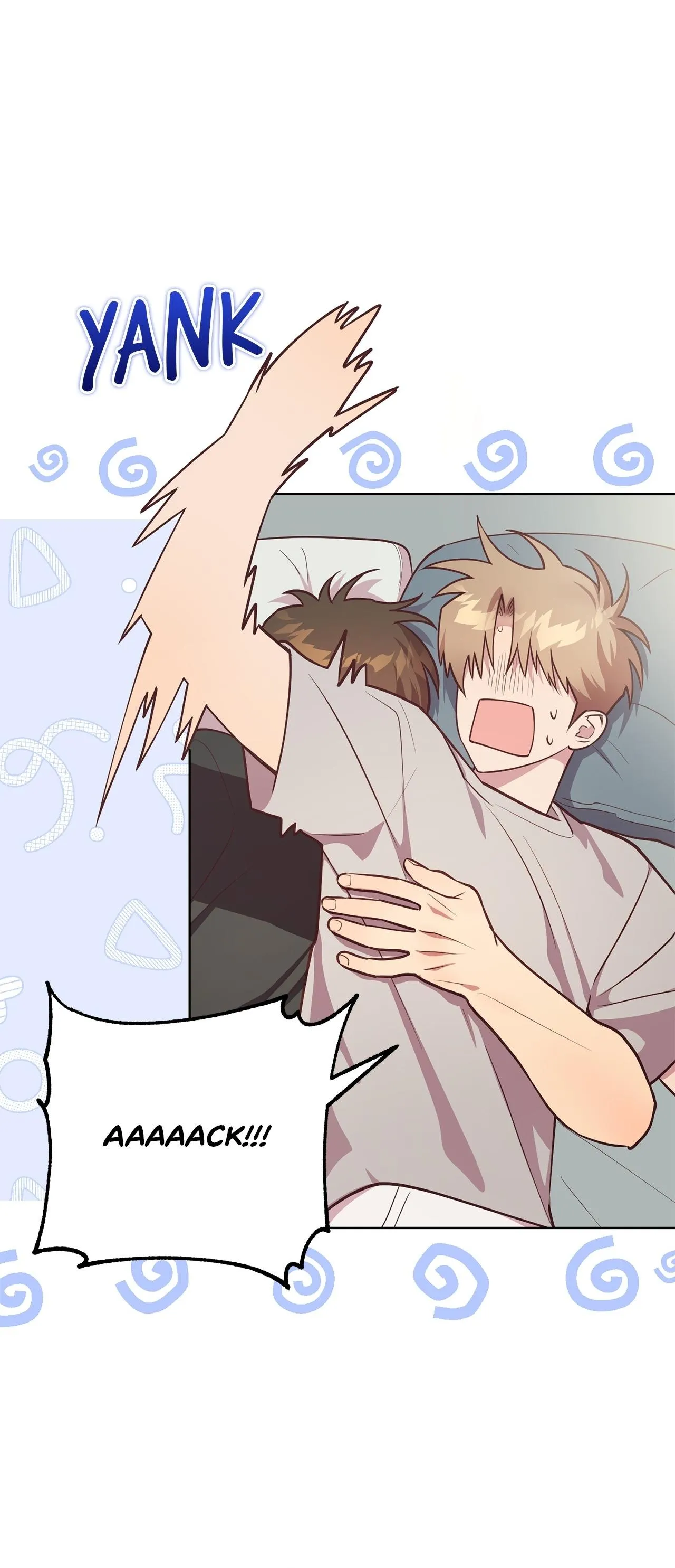 Read Unlucky Dream chapter 11 image 4 on Lezhin