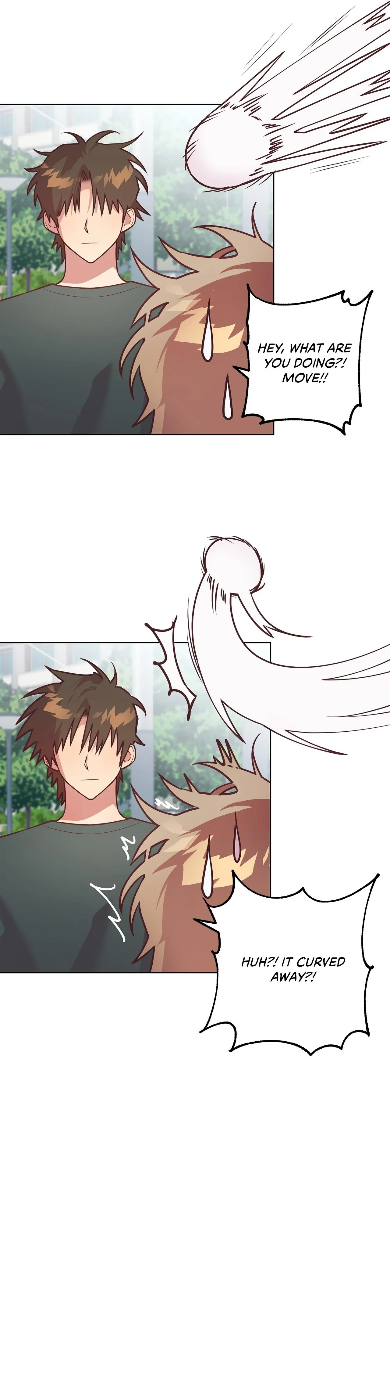Read Unlucky Dream chapter 11 image 40 on Lezhin