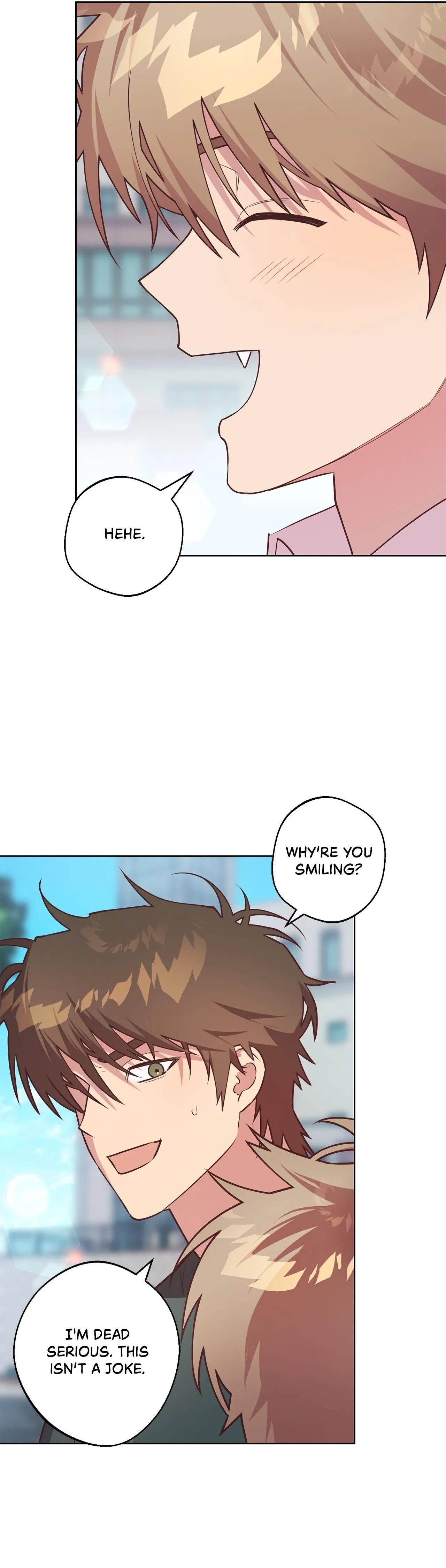 Read Unlucky Dream chapter 11 image 46 on Lezhin