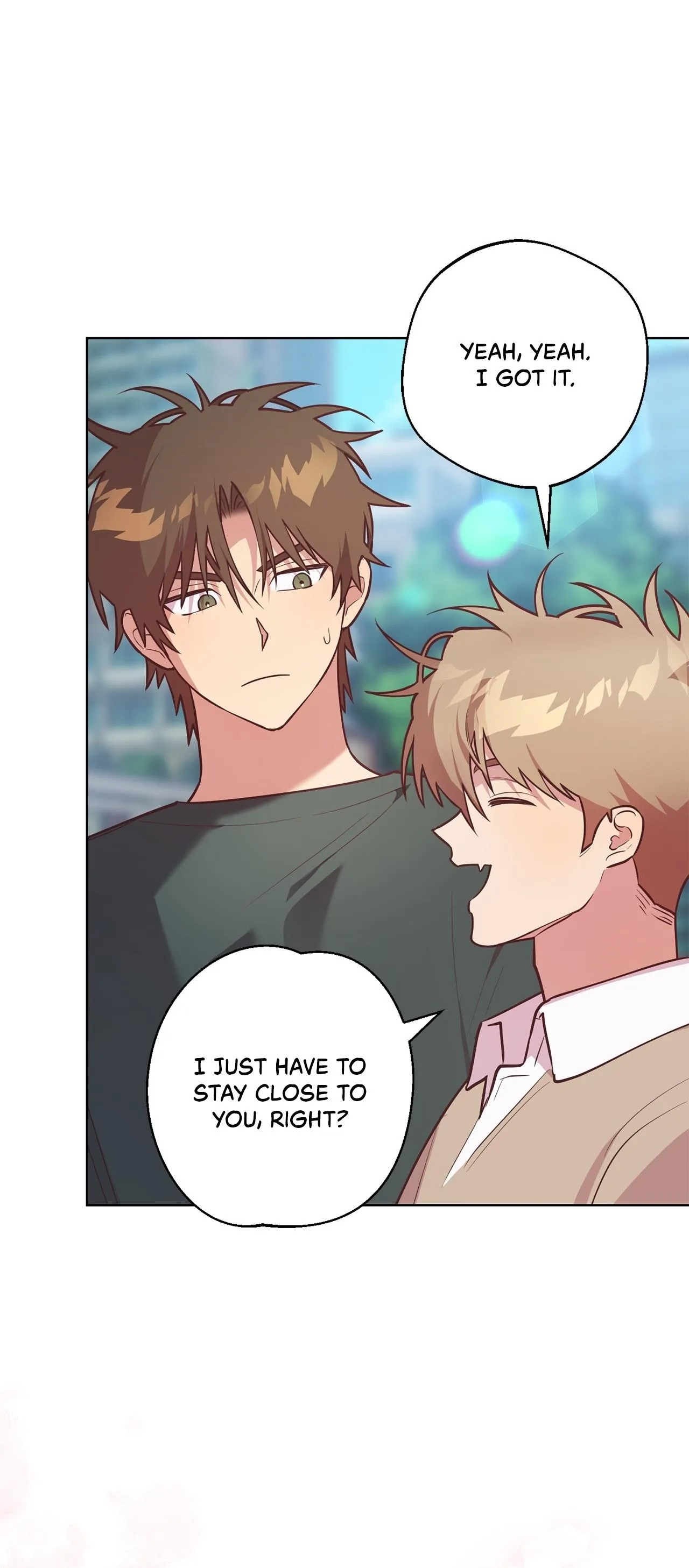 Read Unlucky Dream chapter 11 image 47 on Lezhin