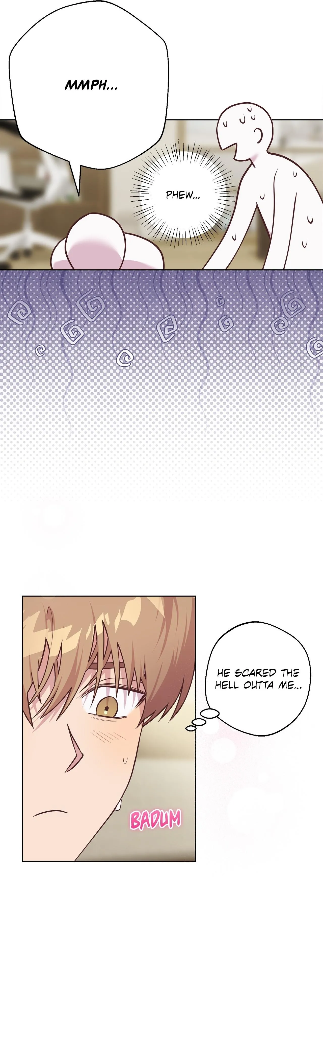 Read Unlucky Dream chapter 11 image 9 on Lezhin