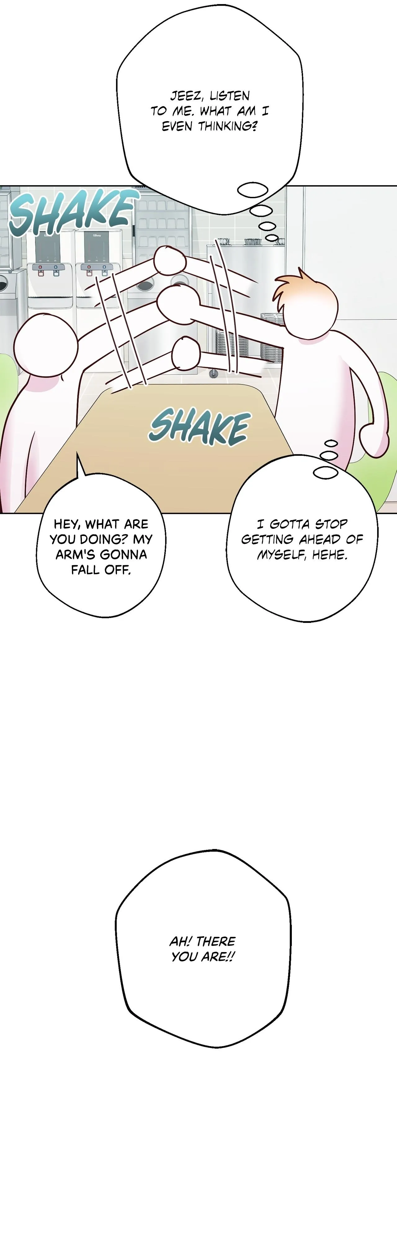 Read Unlucky Dream chapter 12 image 11 on Lezhin