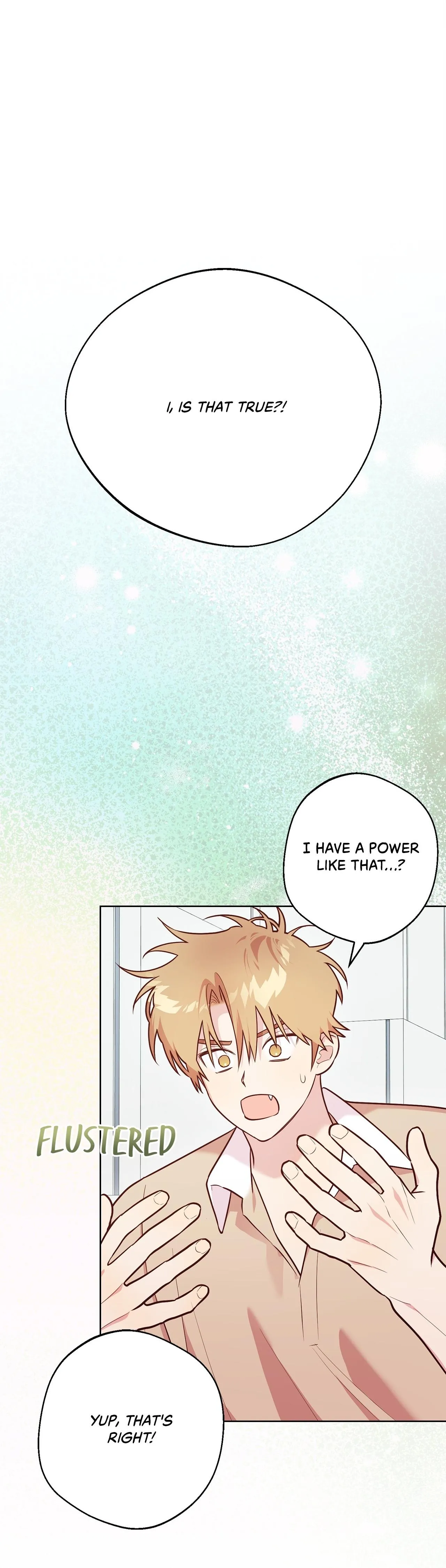 Read Unlucky Dream chapter 12 image 17 on Lezhin