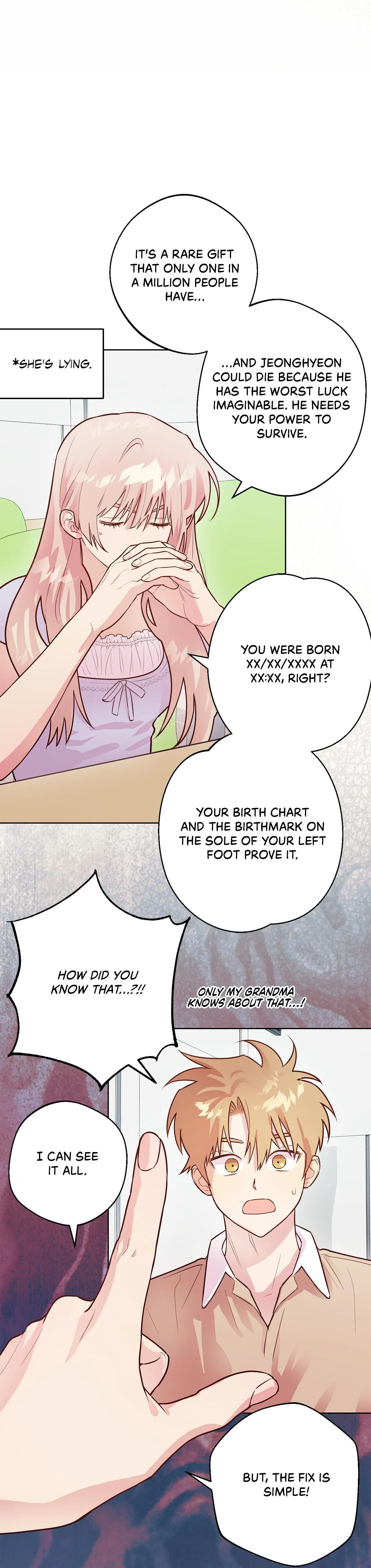Read Unlucky Dream chapter 12 image 18 on Lezhin