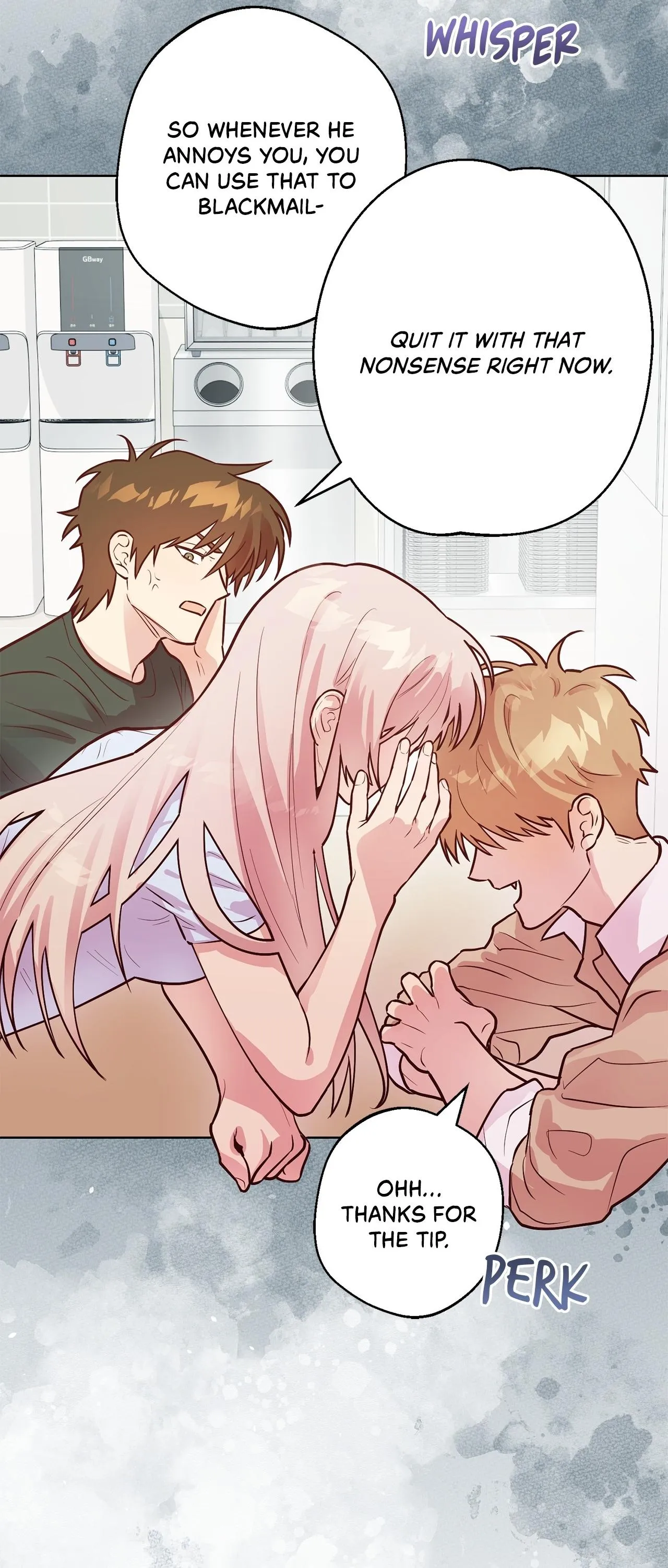 Read Unlucky Dream chapter 12 image 22 on Lezhin