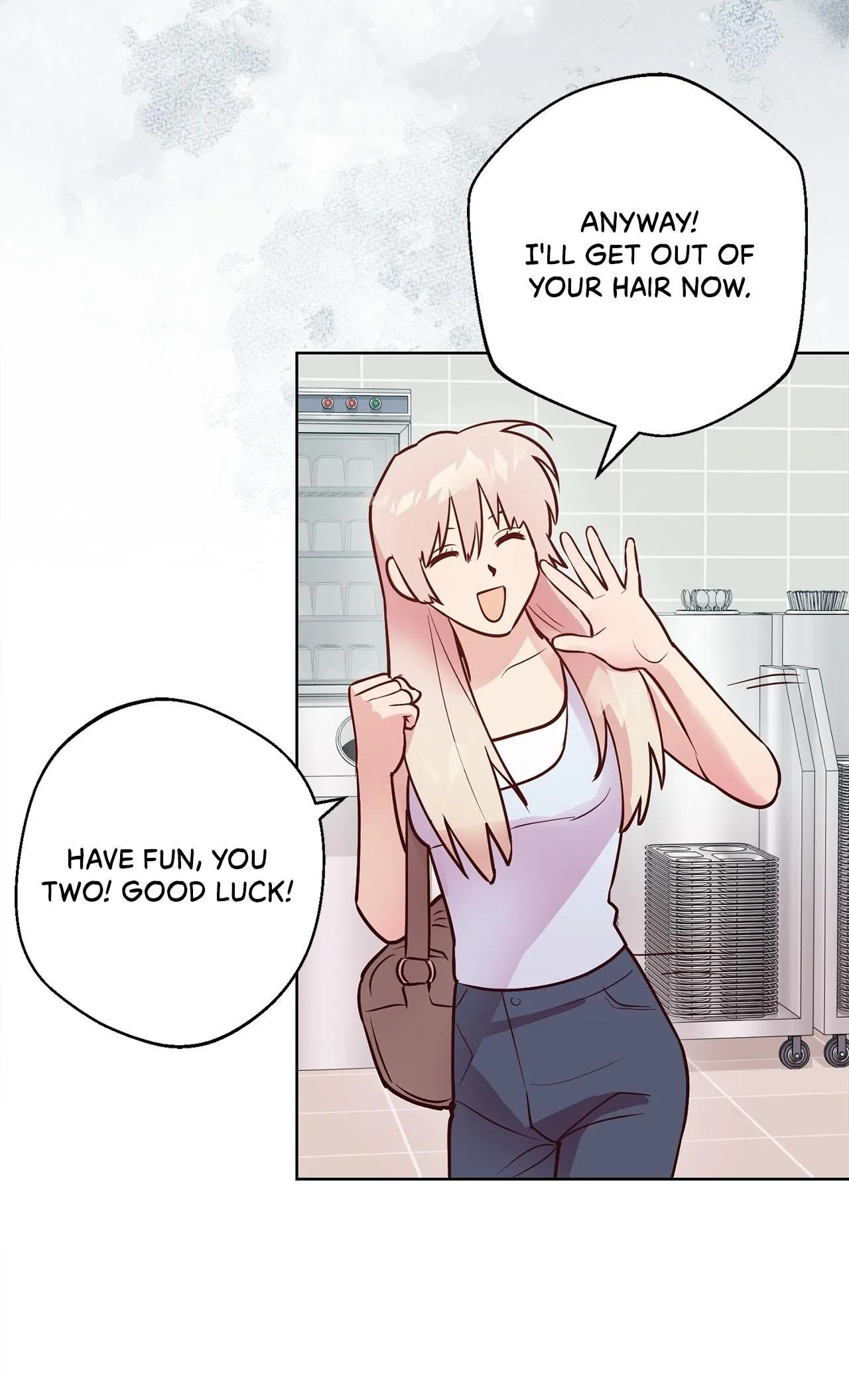 Read Unlucky Dream chapter 12 image 23 on Lezhin