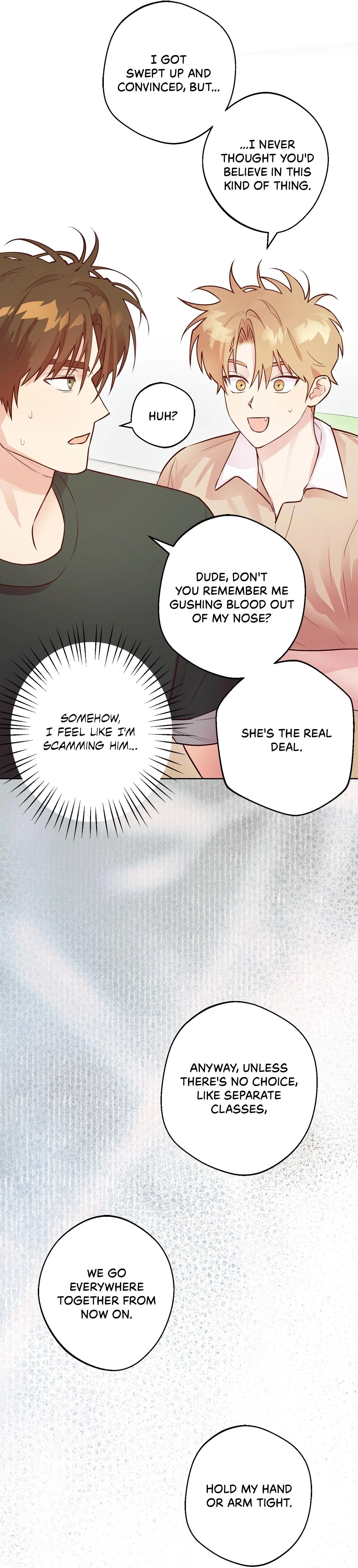 Read Unlucky Dream chapter 12 image 24 on Lezhin
