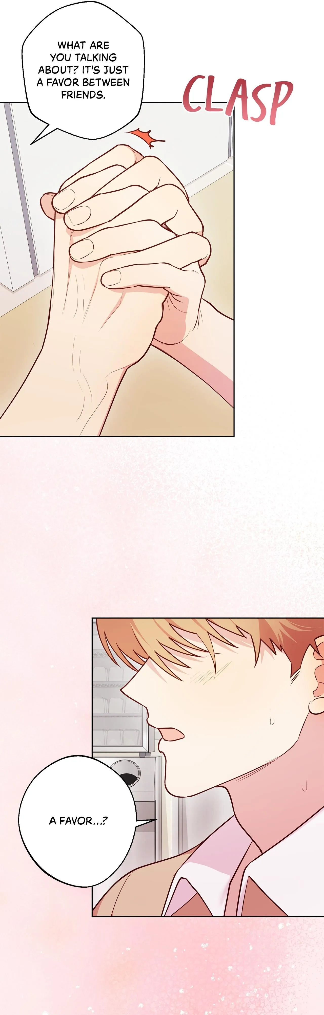 Read Unlucky Dream chapter 12 image 26 on Lezhin