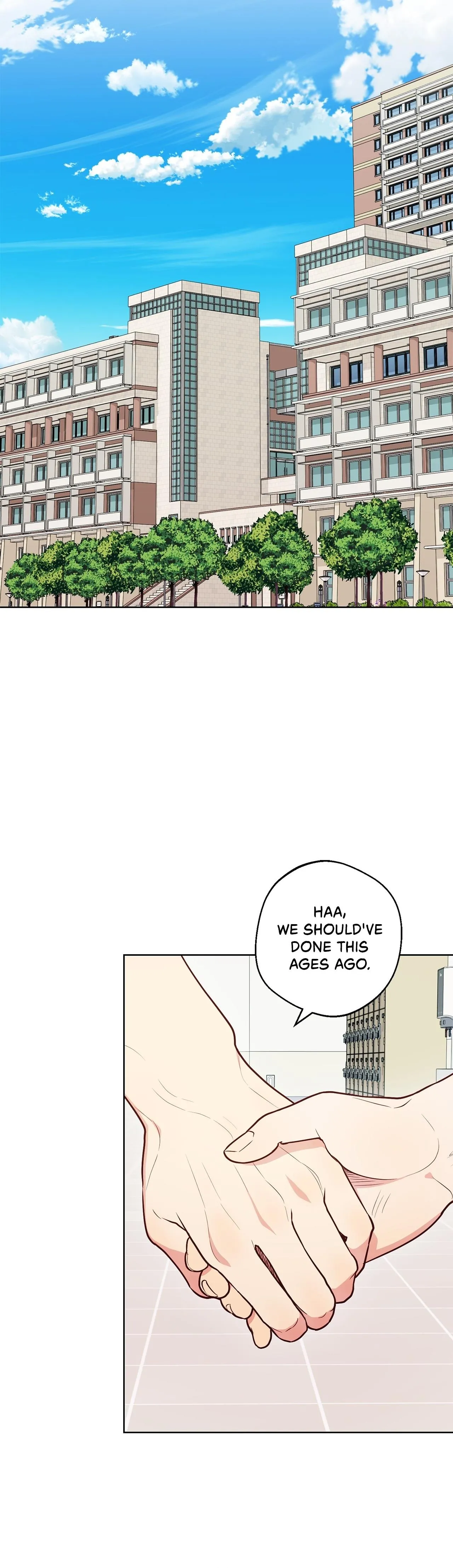 Read Unlucky Dream chapter 12 image 30 on Lezhin
