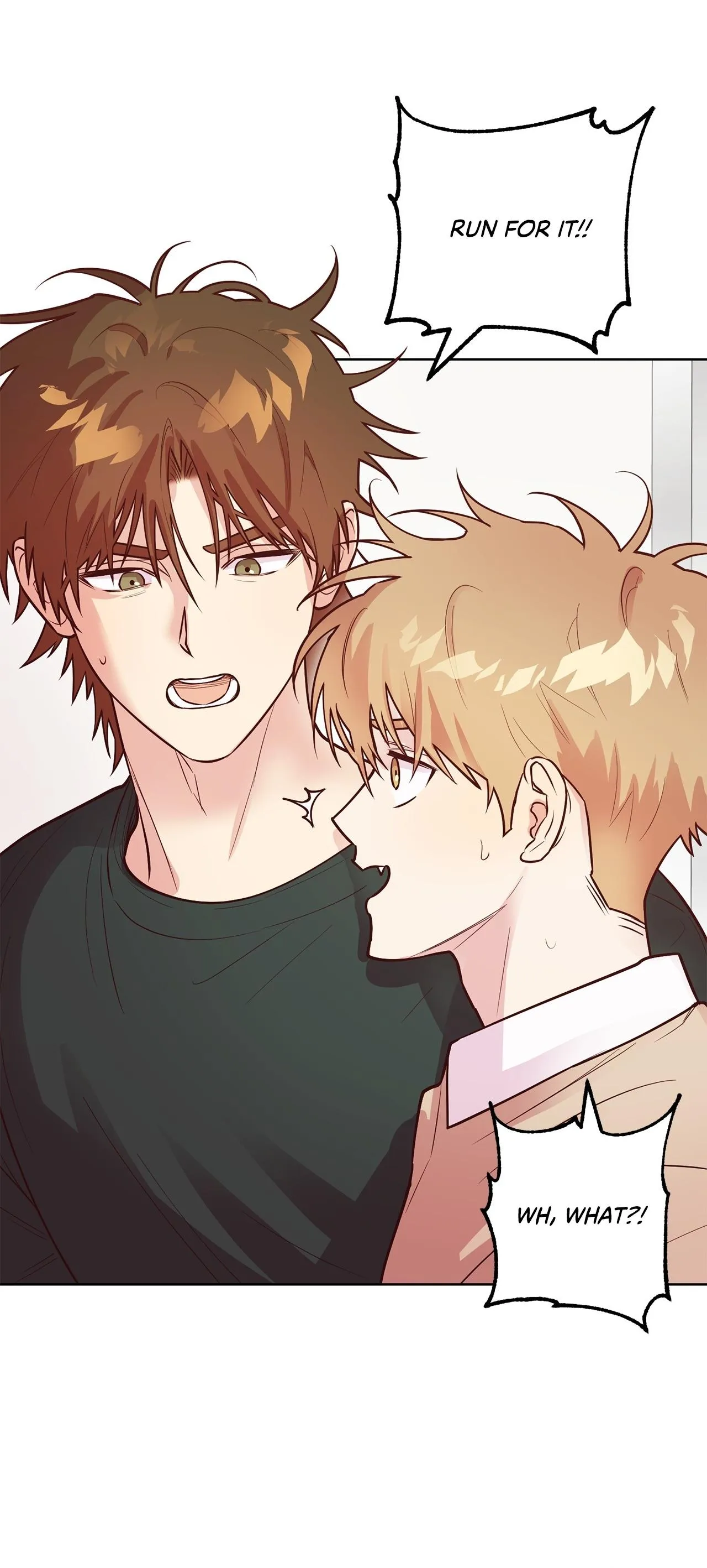 Read Unlucky Dream chapter 12 image 35 on Lezhin
