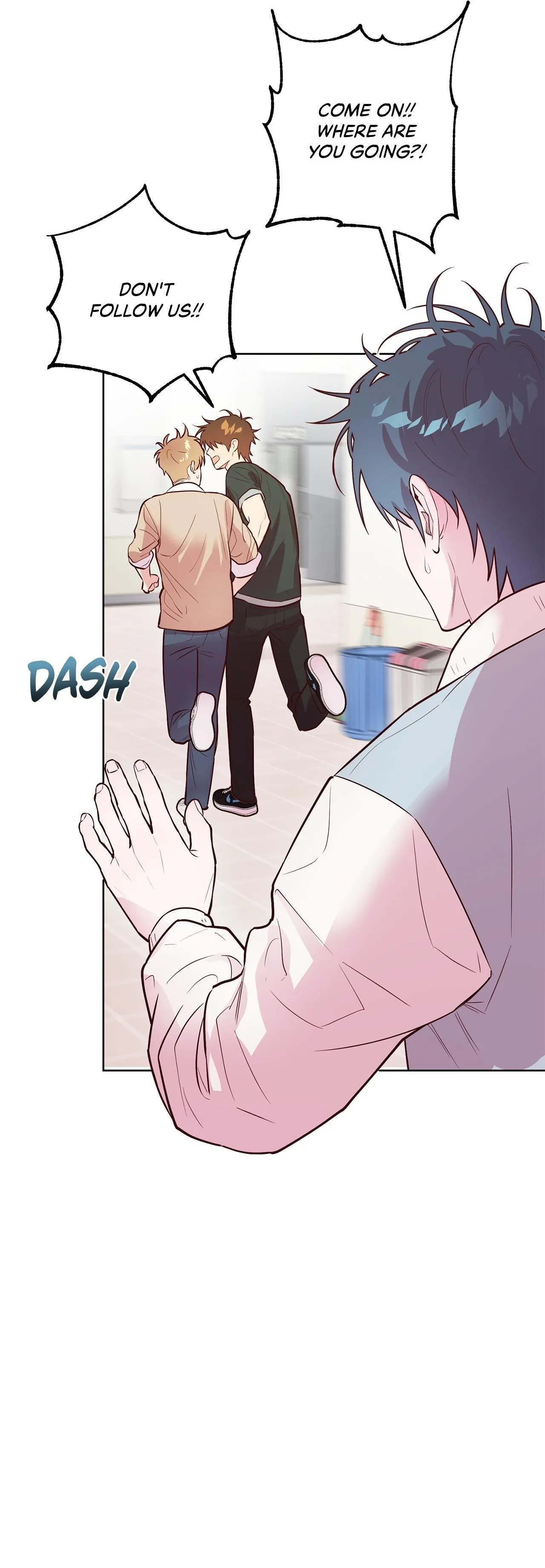 Read Unlucky Dream chapter 12 image 36 on Lezhin