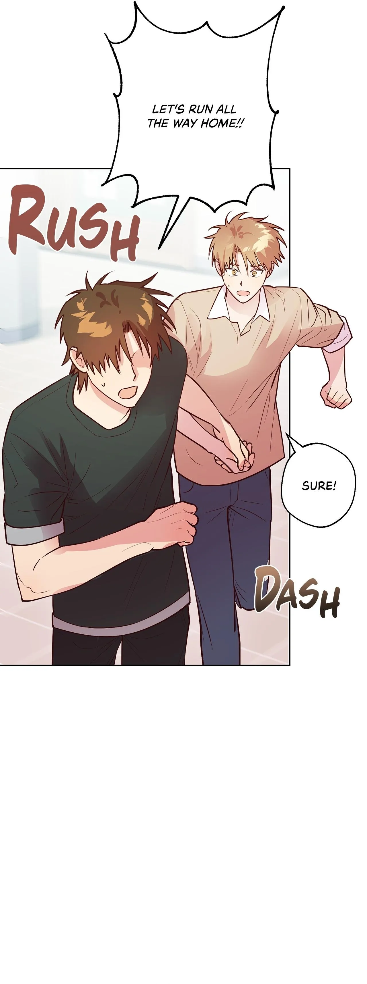 Read Unlucky Dream chapter 12 image 37 on Lezhin