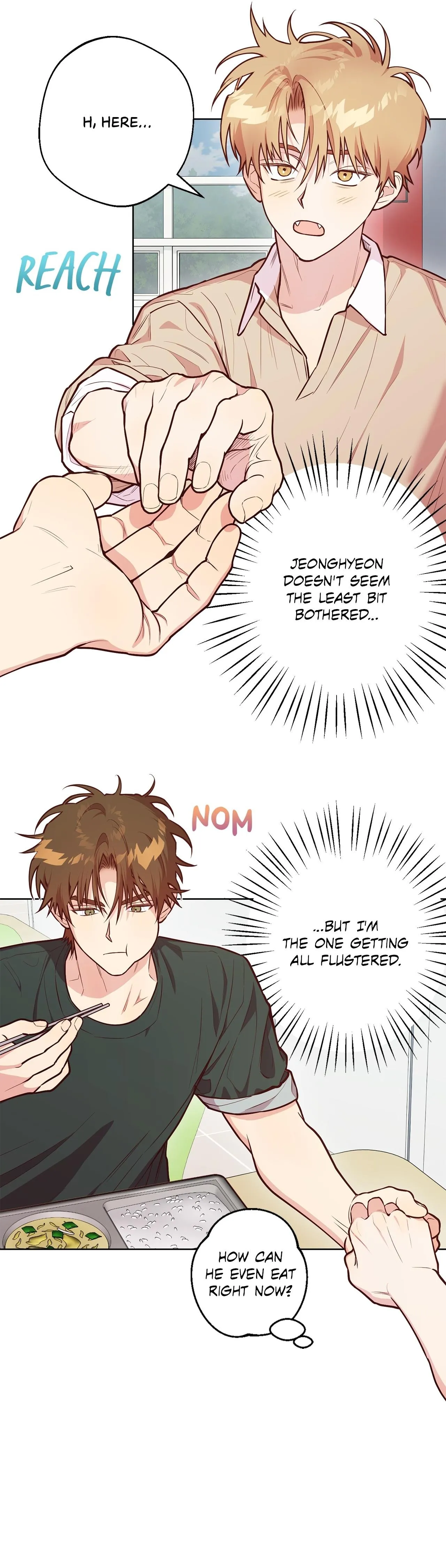 Read Unlucky Dream chapter 12 image 4 on Lezhin
