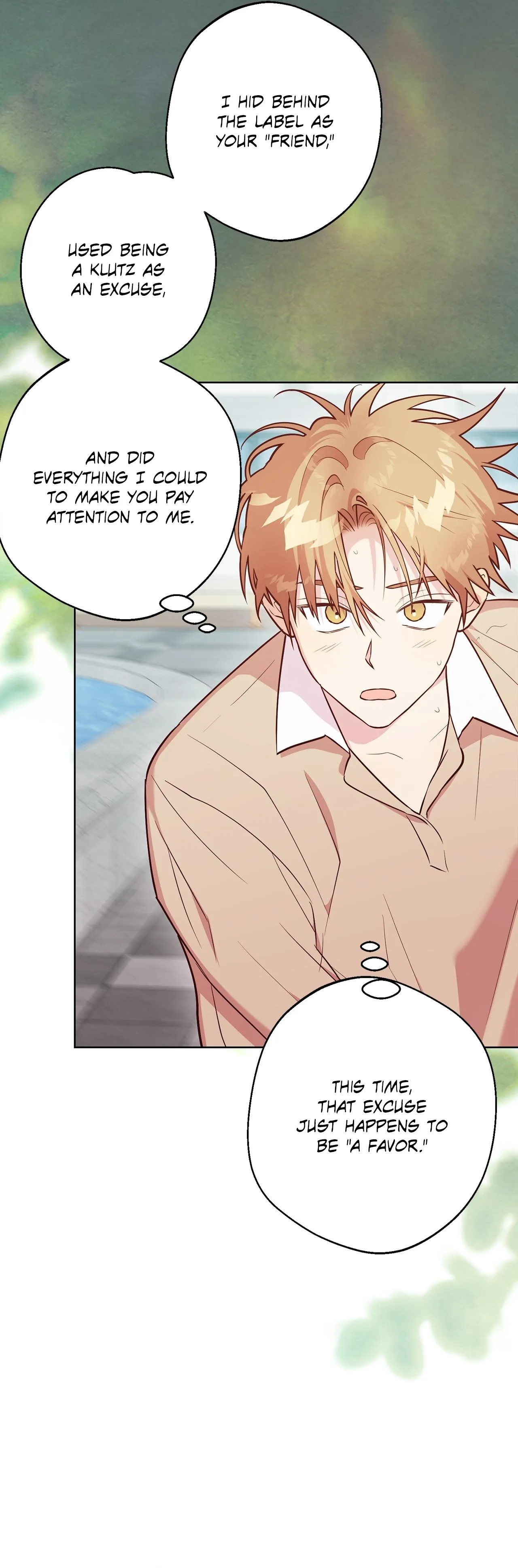 Read Unlucky Dream chapter 12 image 43 on Lezhin