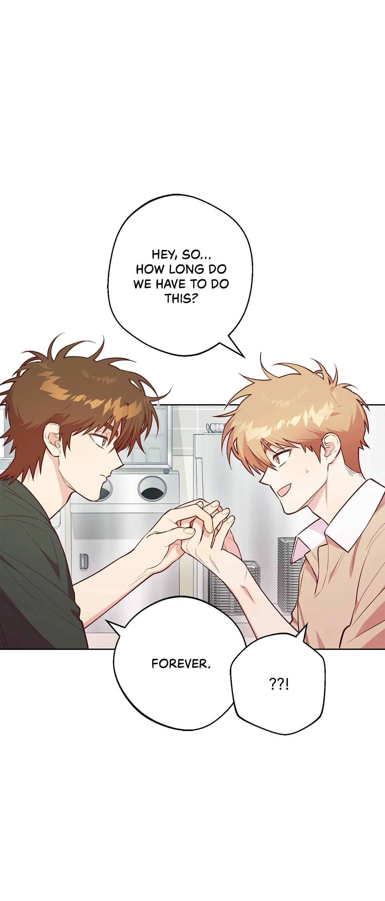 Read Unlucky Dream chapter 12 image 5 on Lezhin